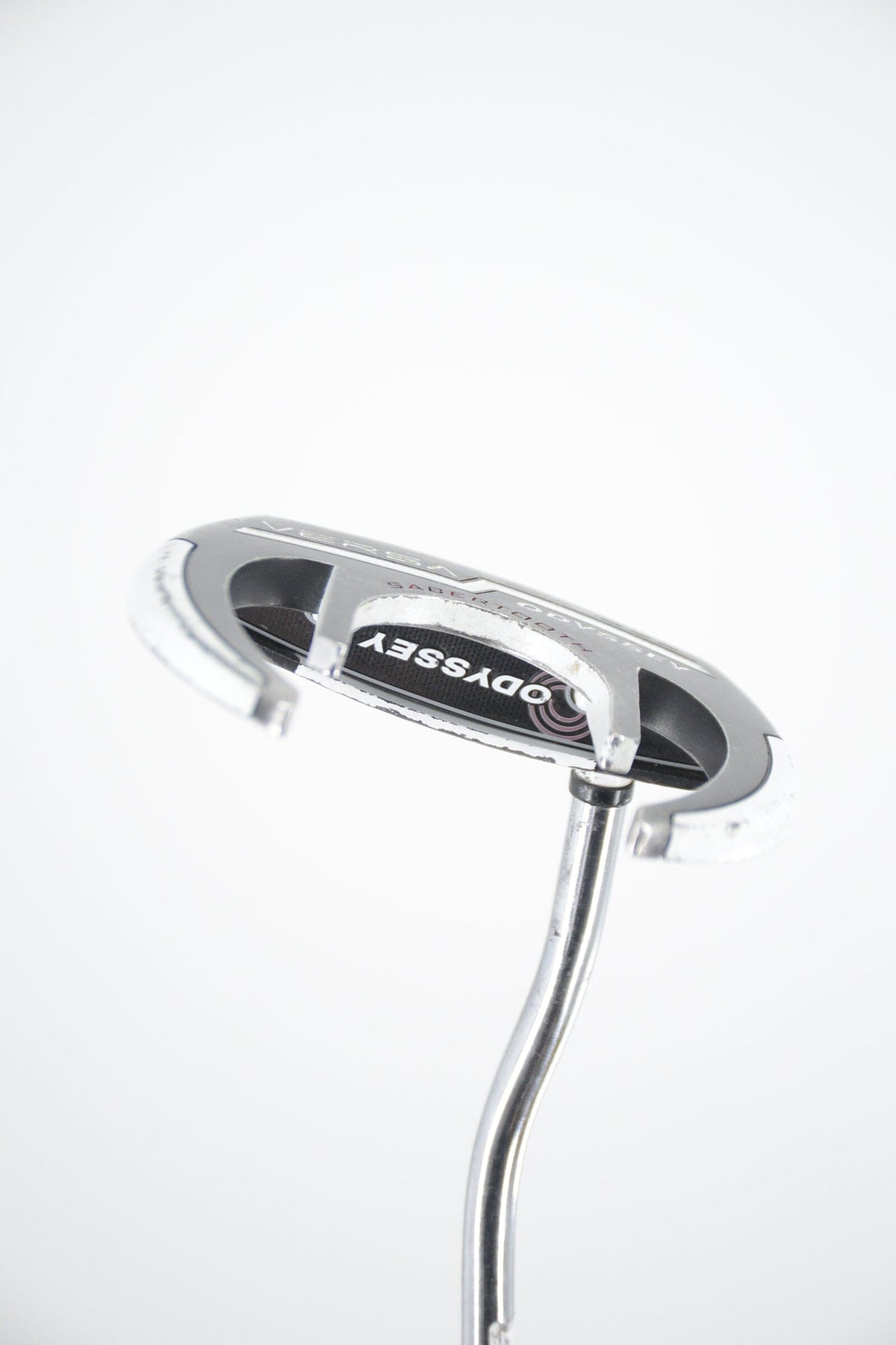 Odyssey Versa 90 Sabertooth White Putter 35"