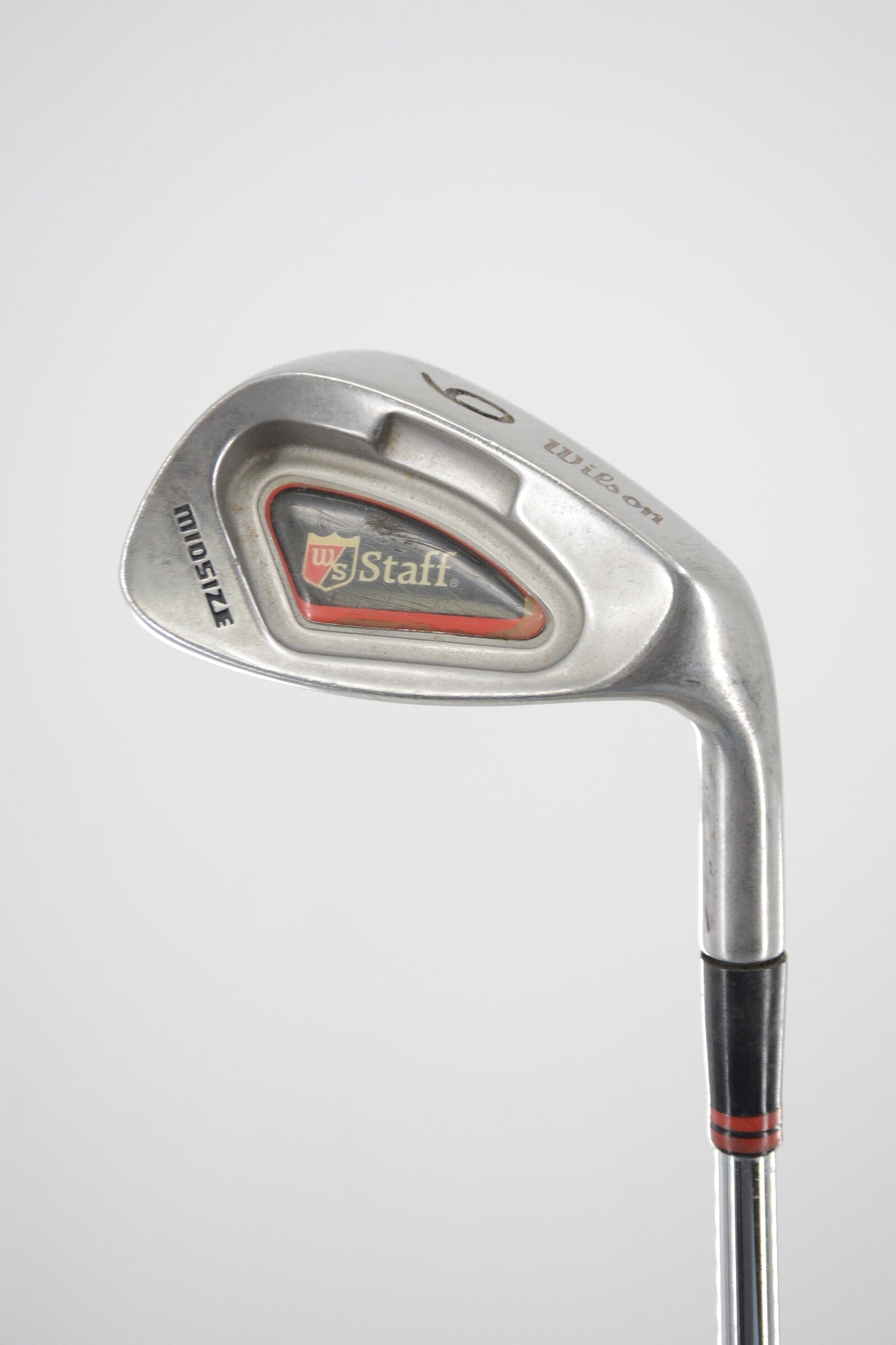 Wilson Midsize 9 Iron R Flex 34.75" Golf Clubs GolfRoots 