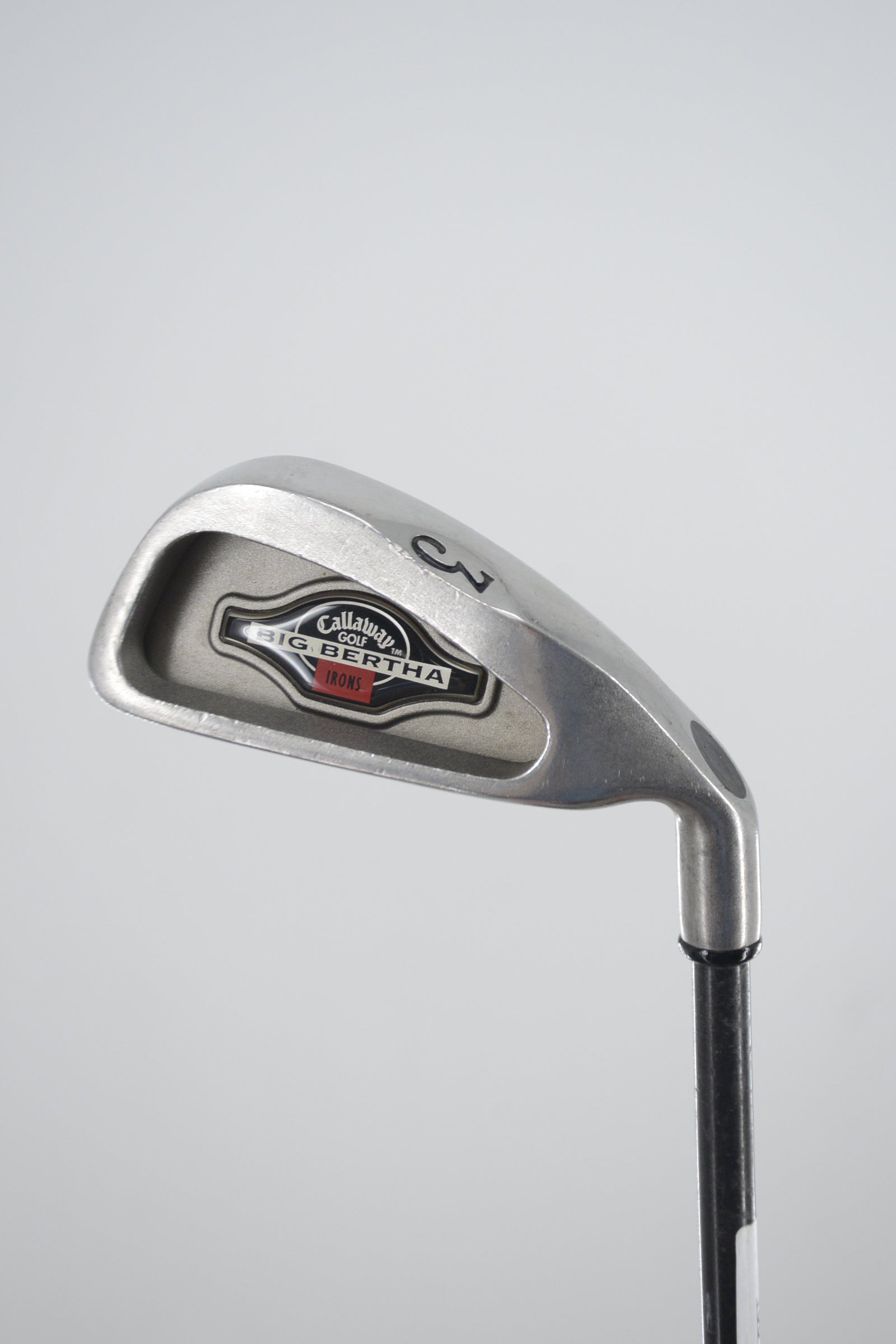 Callaway Big Bertha 1994 3 Iron S Flex 38.75"
