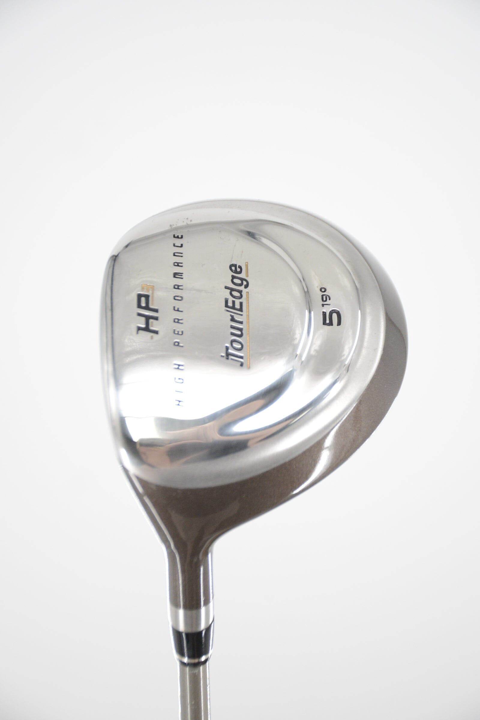 Women's Lefty Tour Edge HP3 5 Wood W Flex 42.5" Golf Clubs GolfRoots 