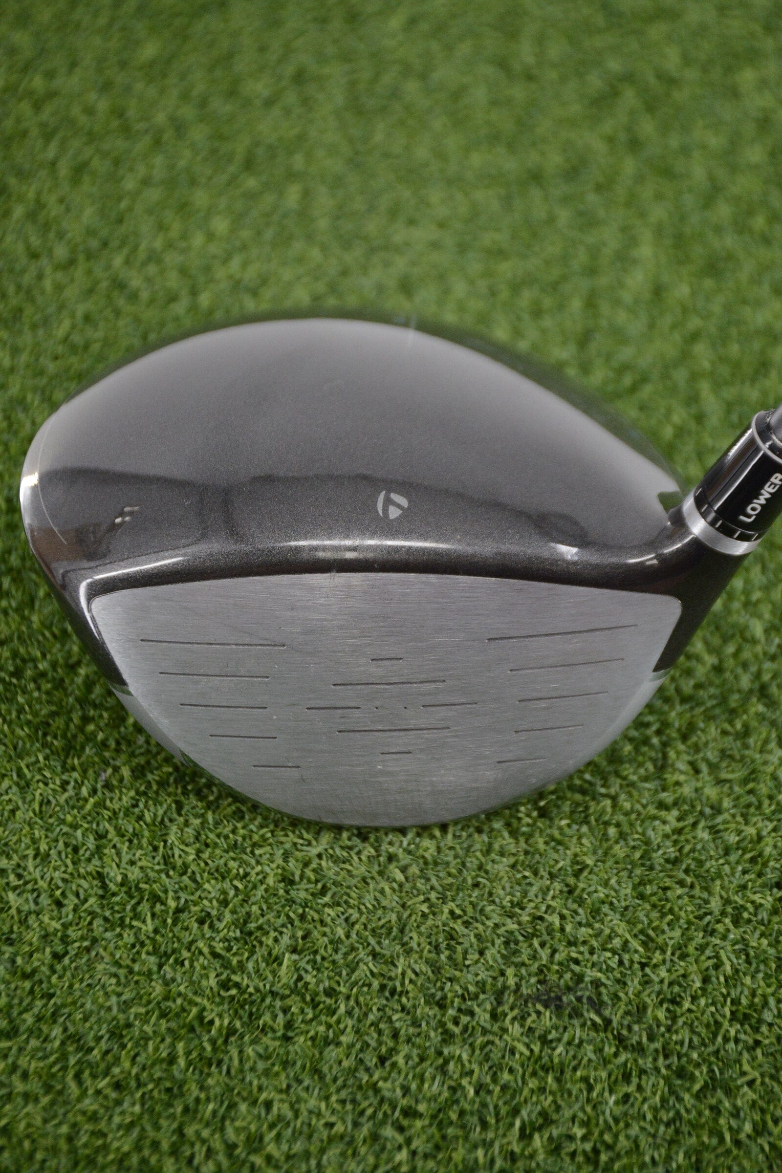 TaylorMade SLDR 430 12 Degree Driver S Flex 45.25" Golf Clubs GolfRoots 