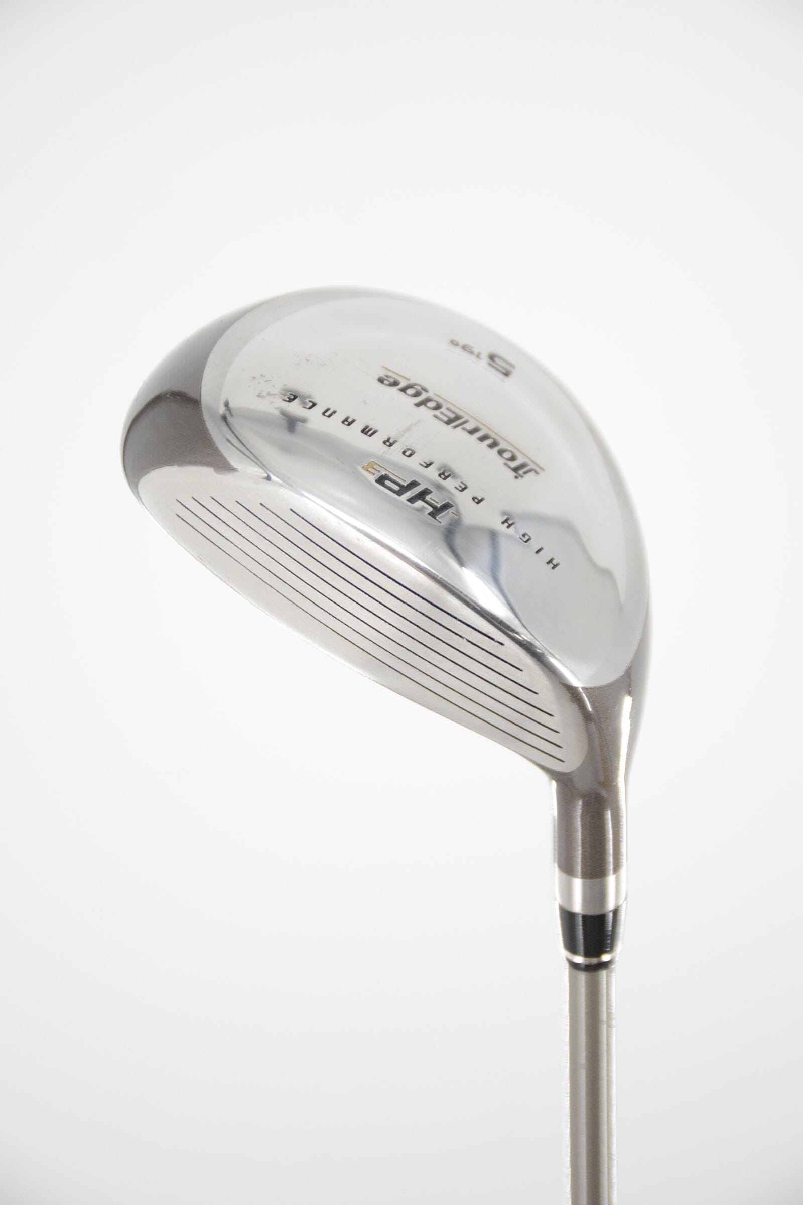 Women's Lefty Tour Edge HP3 5 Wood W Flex 42.5" Golf Clubs GolfRoots 