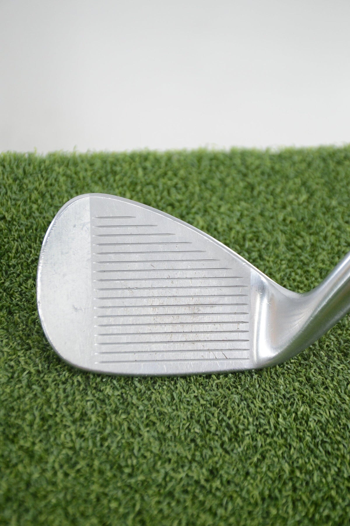Titleist Vokey SM5 Tour Chrome 54 Degree Wedge Wedge Flex 36" Golf Clubs GolfRoots 