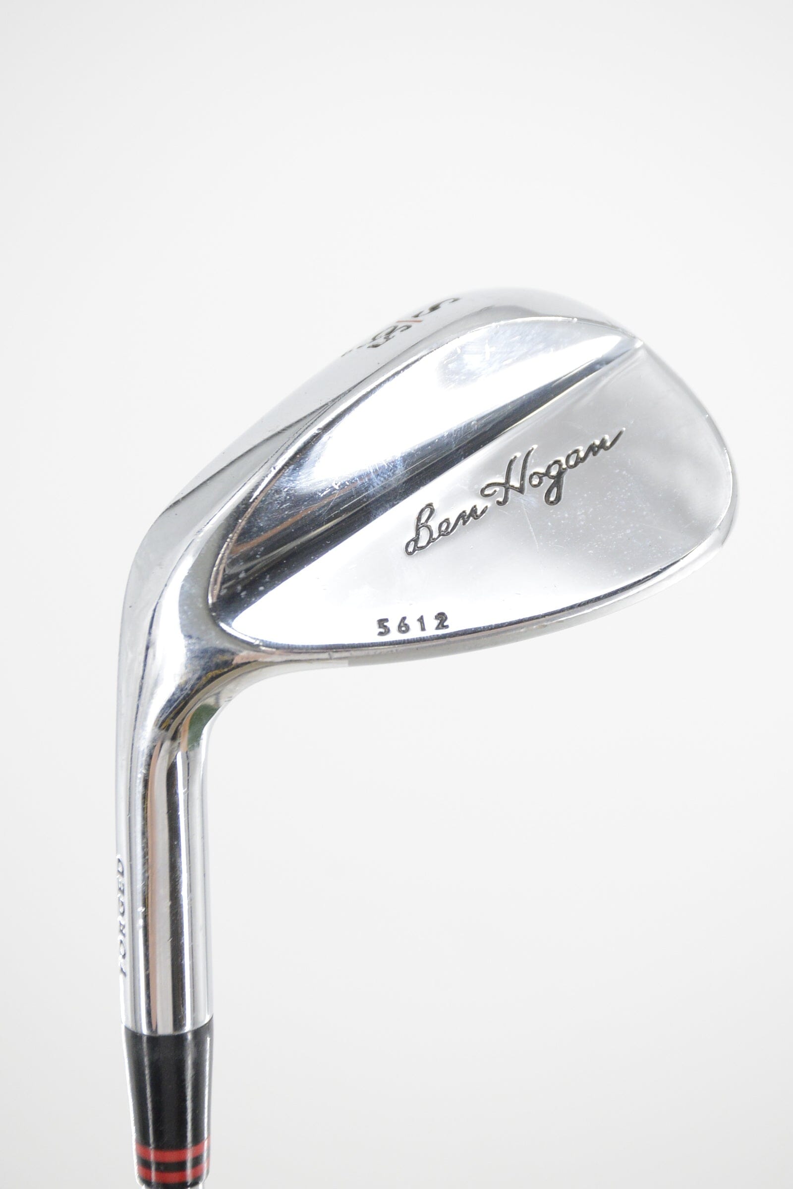 Lefty Ben Hogan Forged 56 Degree Wedge Wedge Flex 35" Golf Clubs GolfRoots 