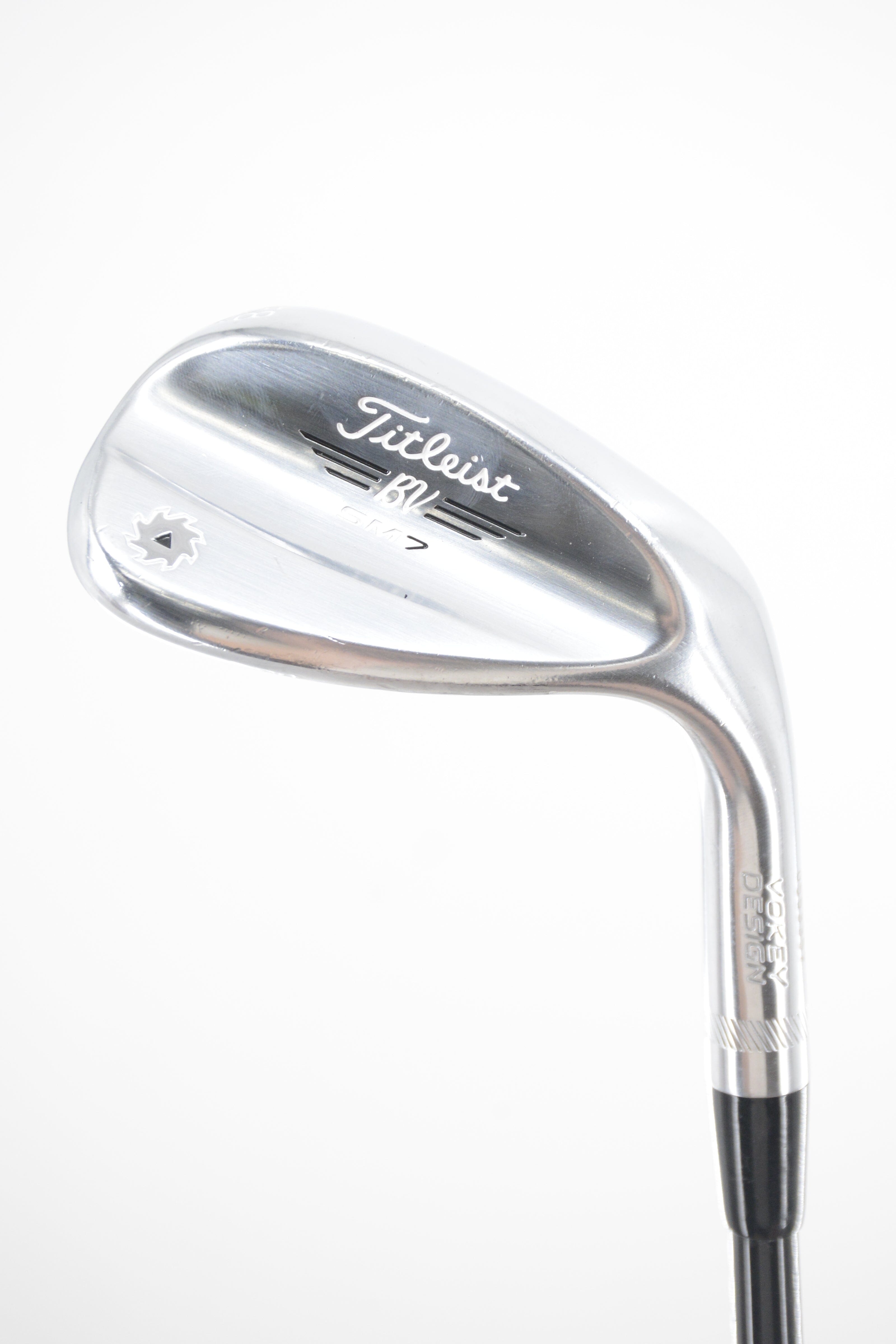 Titleist Vokey SM7 Tour Chrome 58 Degree Wedge R Flex 34.75" Golf Clubs GolfRoots 