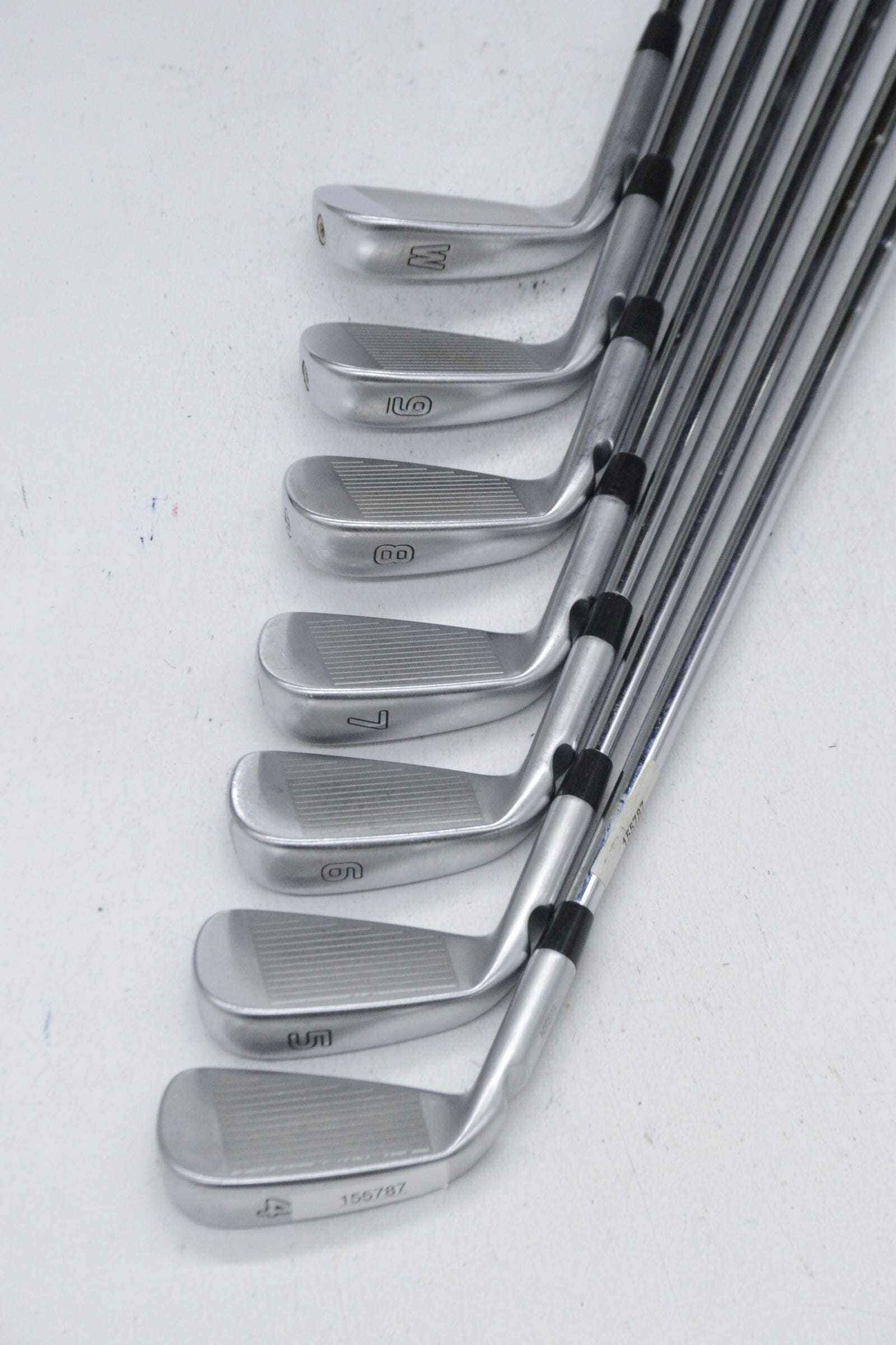 Ping I500 4-PW Iron Set S Flex +0.25" Golf Clubs GolfRoots 