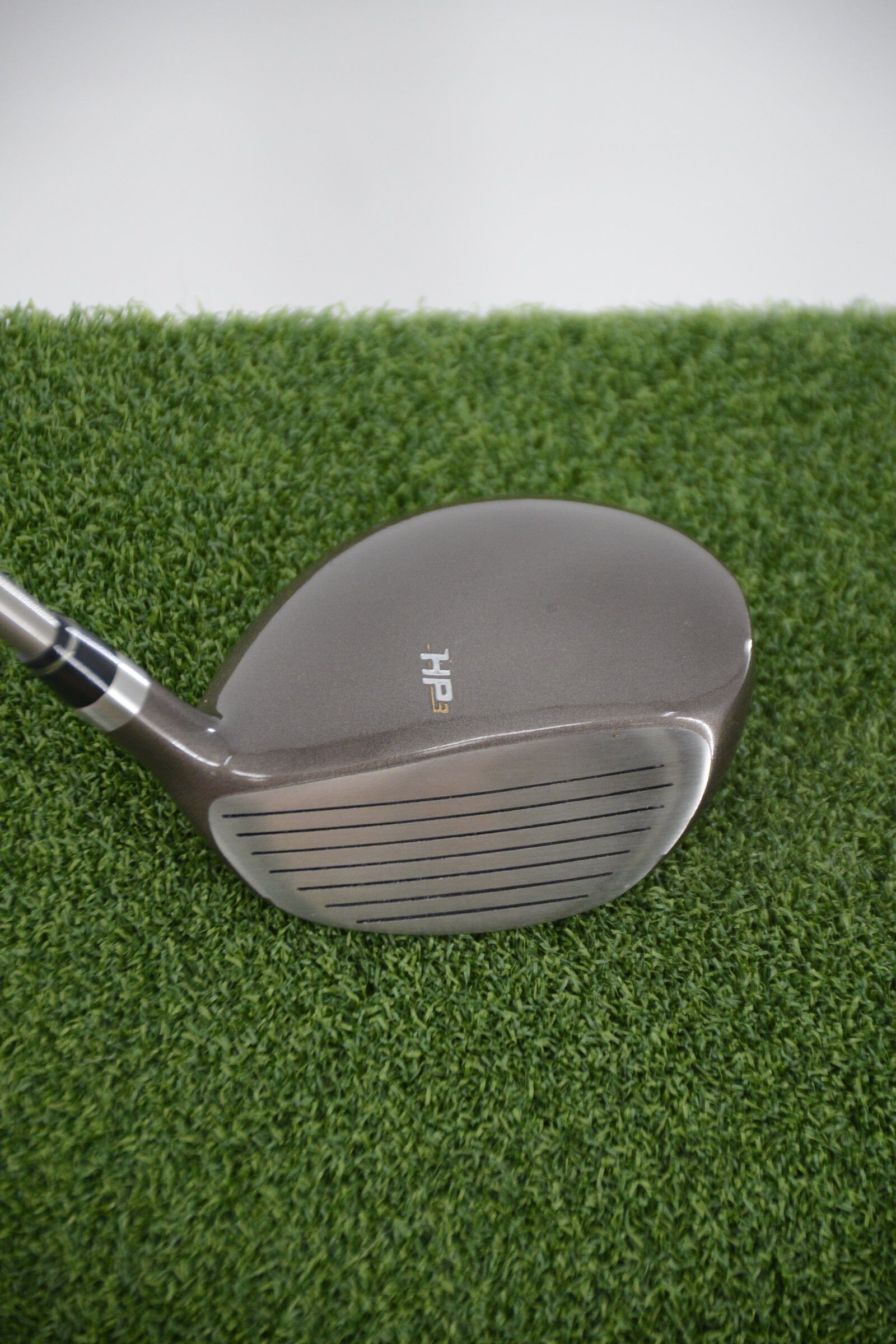 Women's Lefty Tour Edge HP3 5 Wood W Flex 42.5" Golf Clubs GolfRoots 