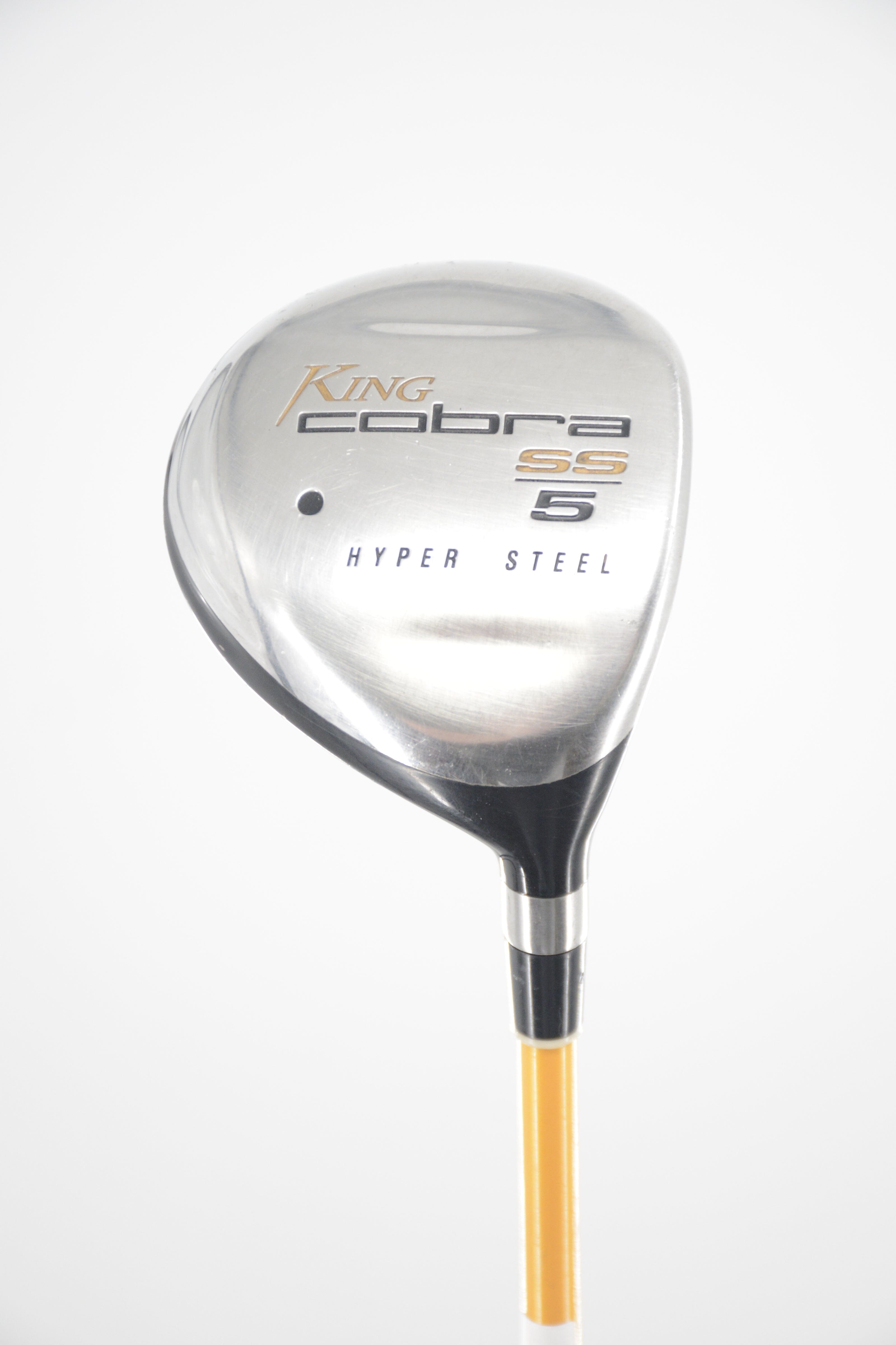 Cobra SS Hyper Steel 5 Wood S Flex 42.25" Golf Clubs GolfRoots 