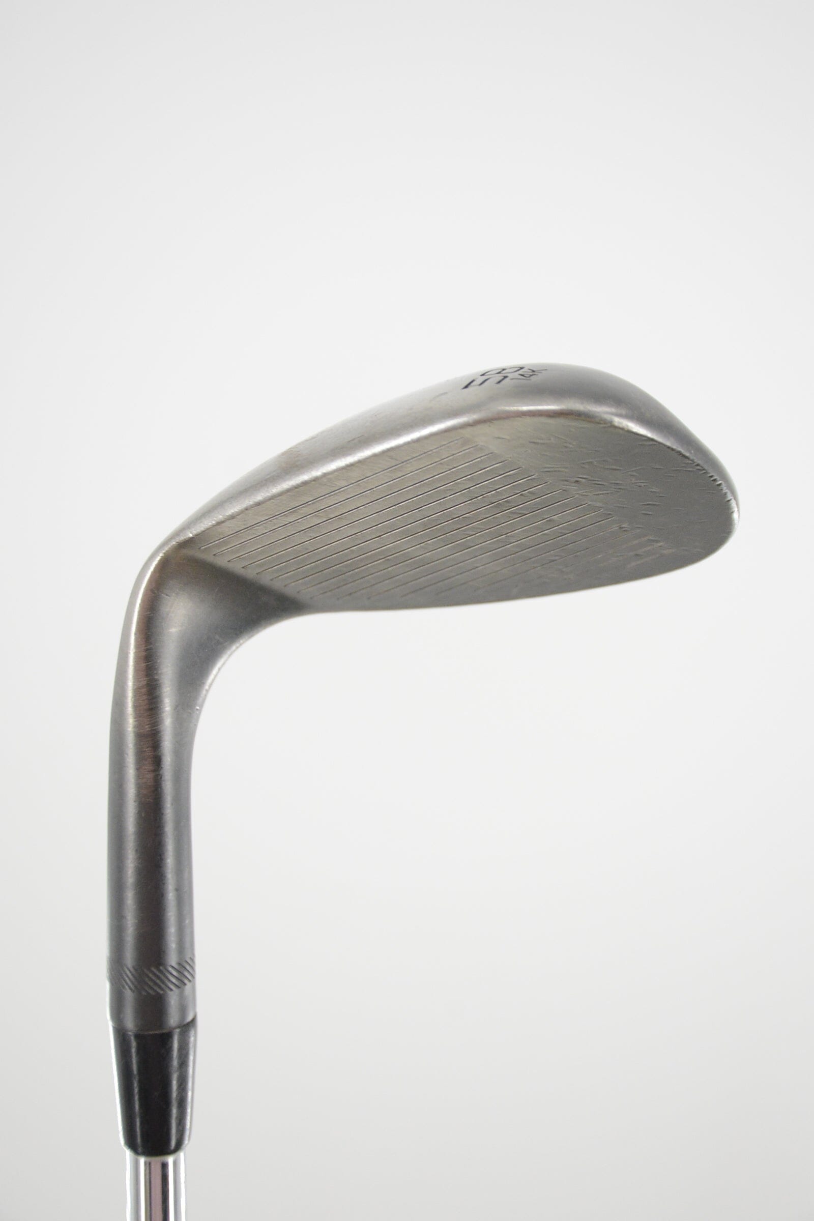 Titleist Vokey SM9 Jet Black 58 Degree Wedge Wedge Flex 35" Golf Clubs GolfRoots 