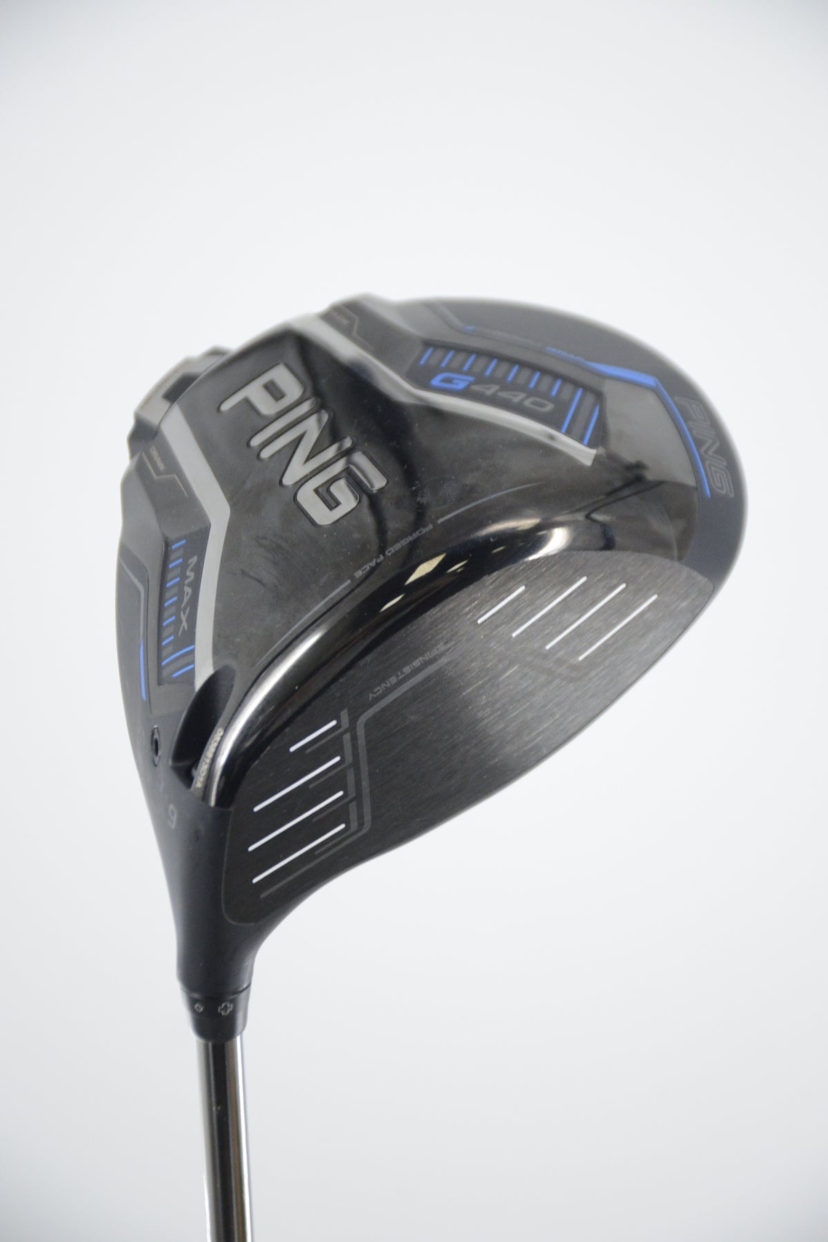 Ping G440 MAX 9 Degree Driver S Flex 45"