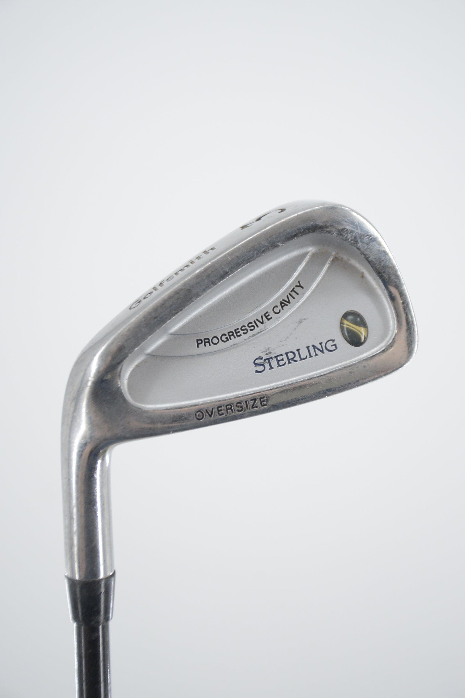 Lefty Golfsmith Sterling 3 Iron R Flex 39.5" Golf Clubs GolfRoots 