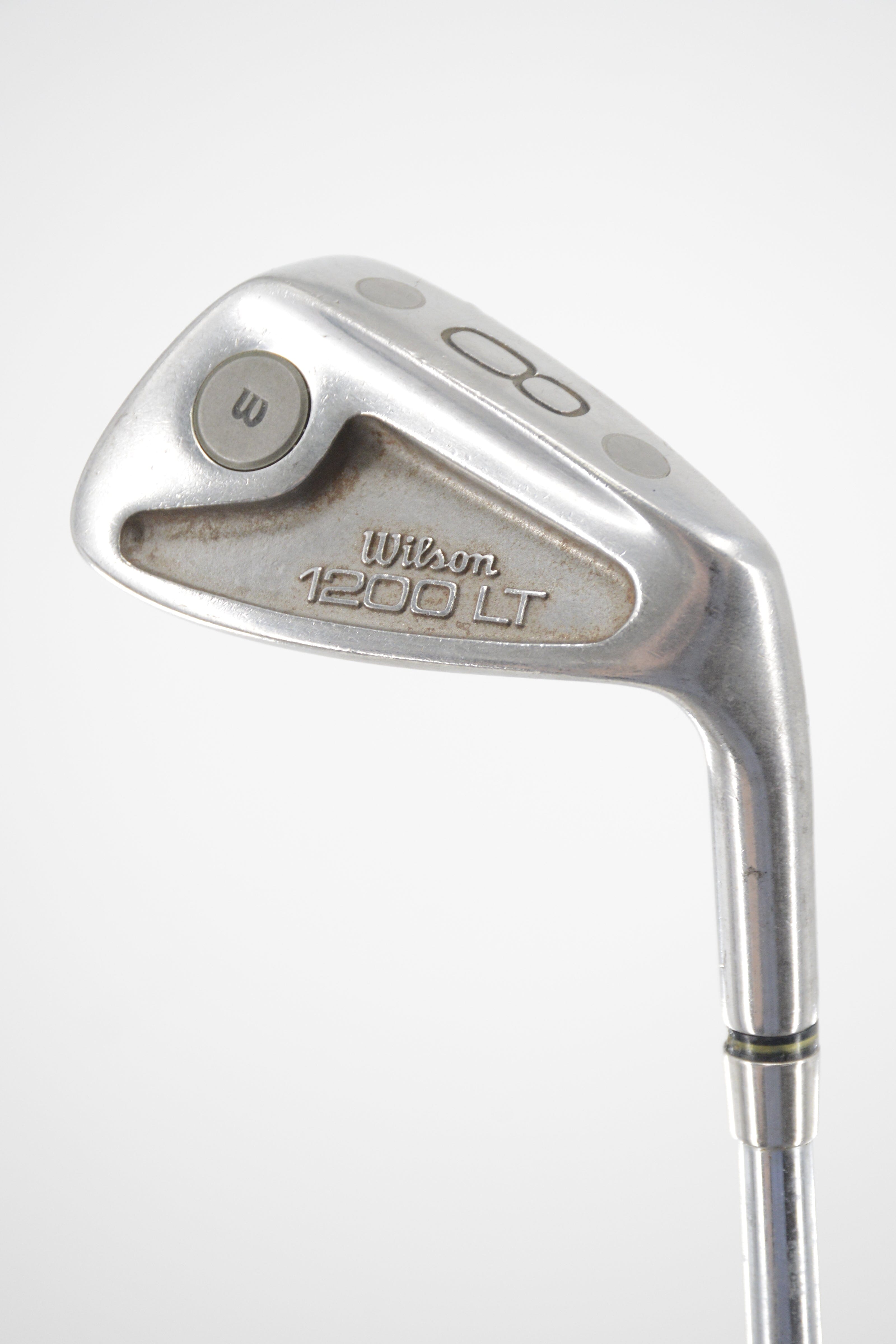 Wilson 1200 LT 8 Iron S Flex 36.25" Golf Clubs GolfRoots 