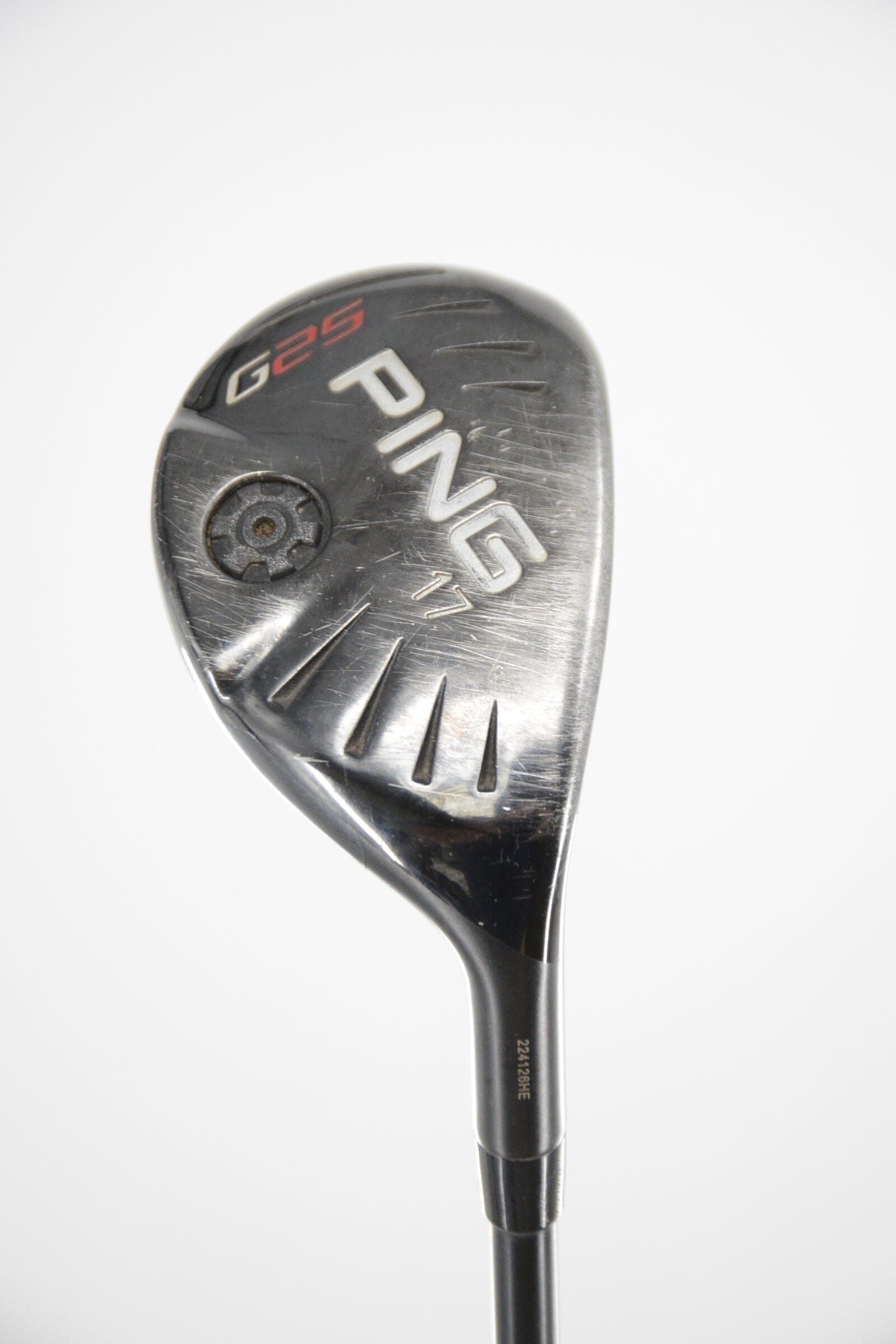 Ping G25 17 Degree Hybrid SR Flex 40.25" Golf Clubs GolfRoots 