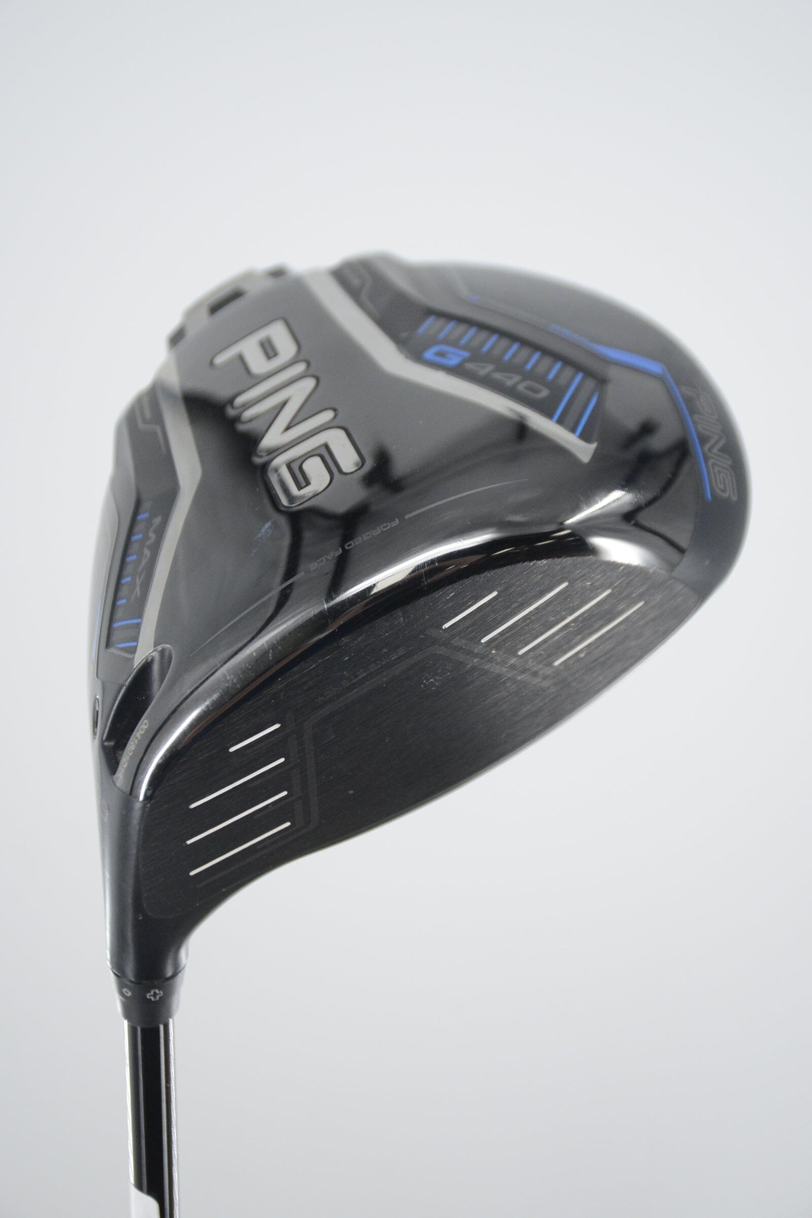 Ping G440 MAX 10.5 Degree Driver X Flex 45.25" Golf Clubs GolfRoots 