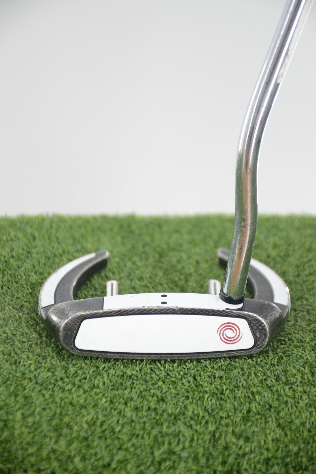 Odyssey Versa 90 Sabertooth White Putter 35"