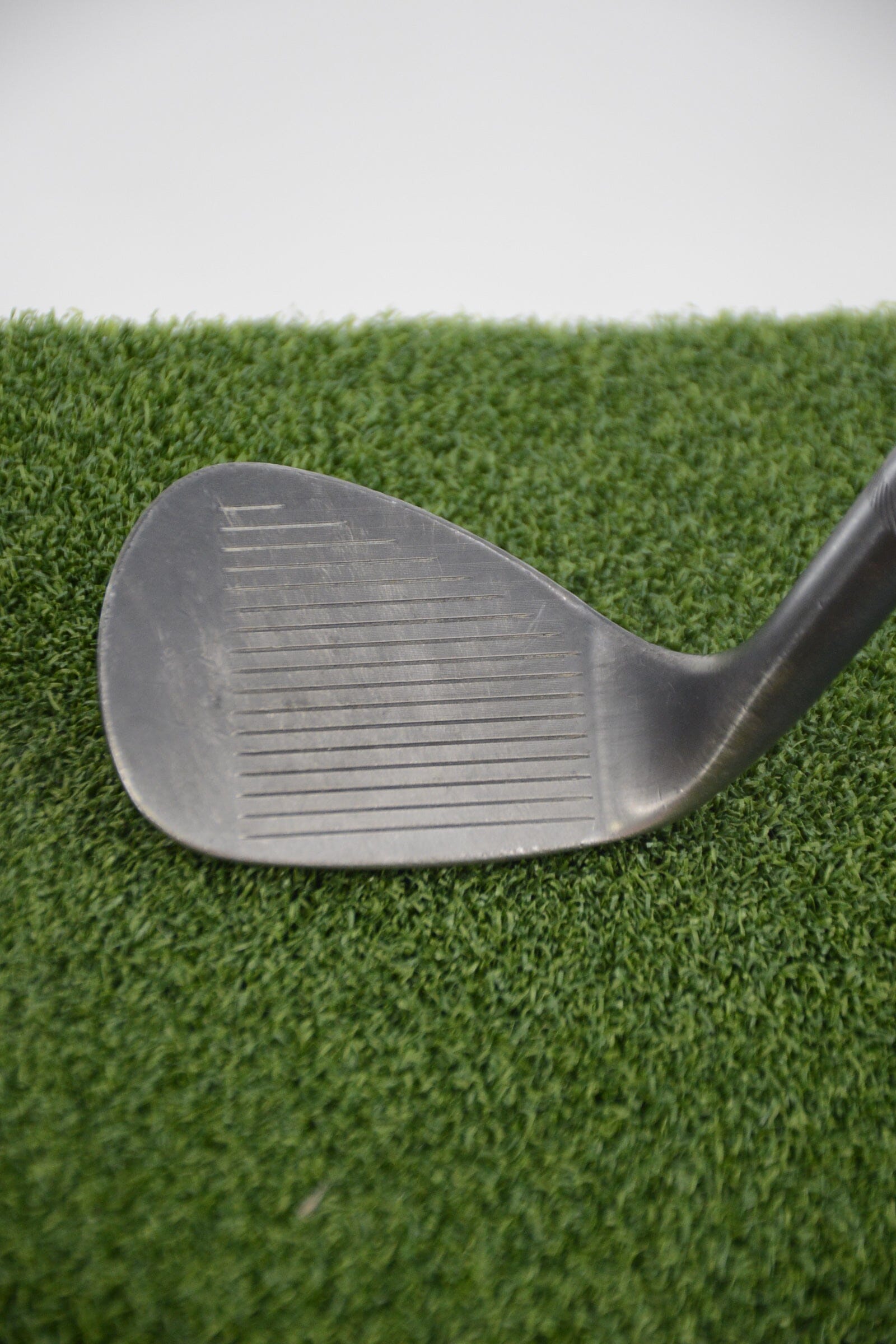 Titleist Vokey SM9 Jet Black 58 Degree Wedge Wedge Flex 35" Golf Clubs GolfRoots 