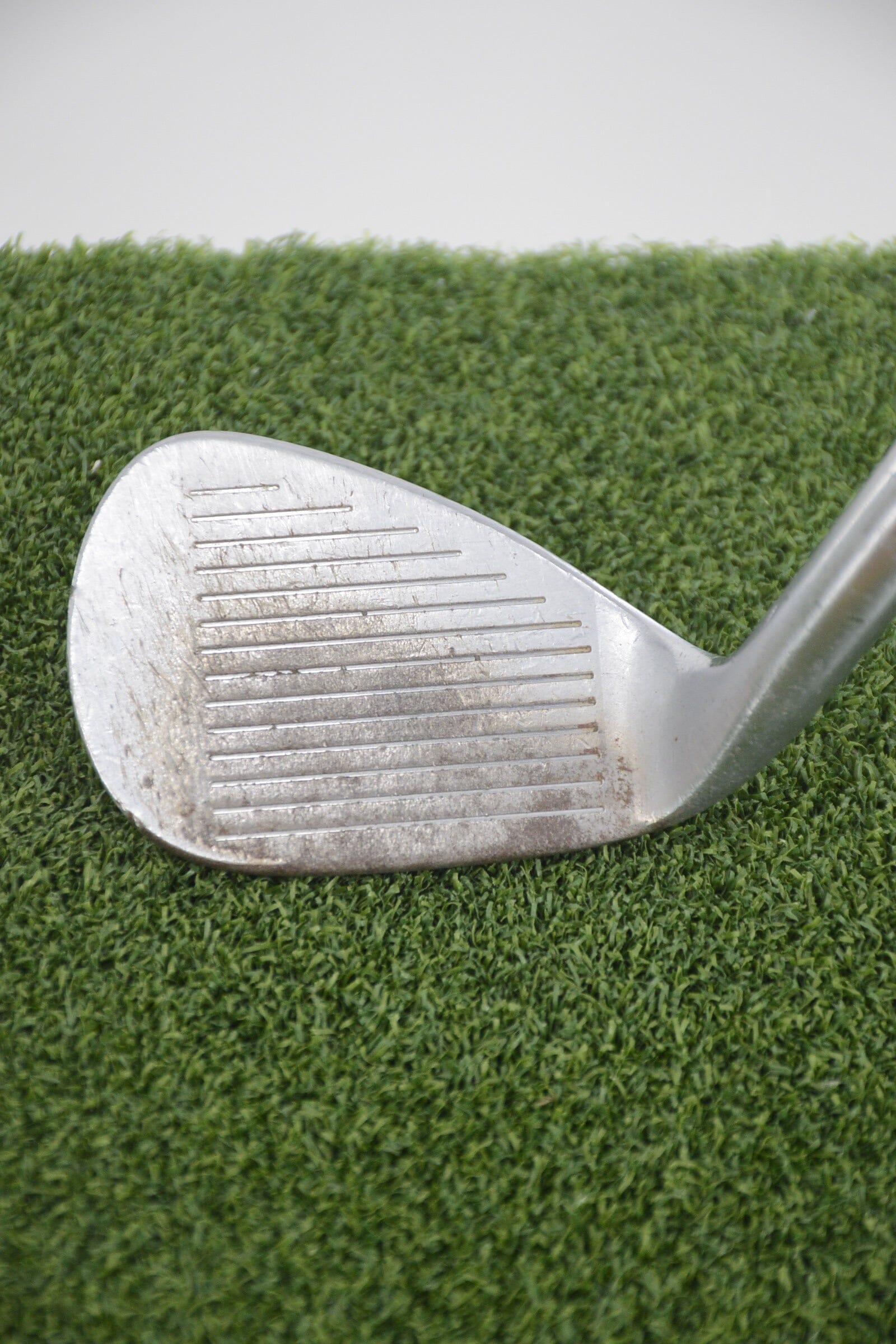 Mizuno MP T-10 White Satin Chrome 60 Degree Wedge Wedge Flex 35.25" Golf Clubs GolfRoots 