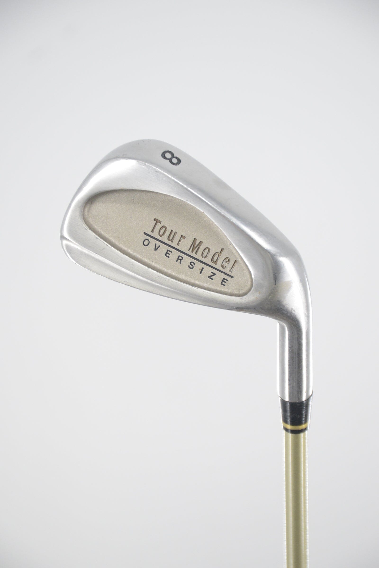 Women's TourModel Oversize 3-4, 6-PW, SW Iron Set W Flex -0.5" Golf Clubs GolfRoots 