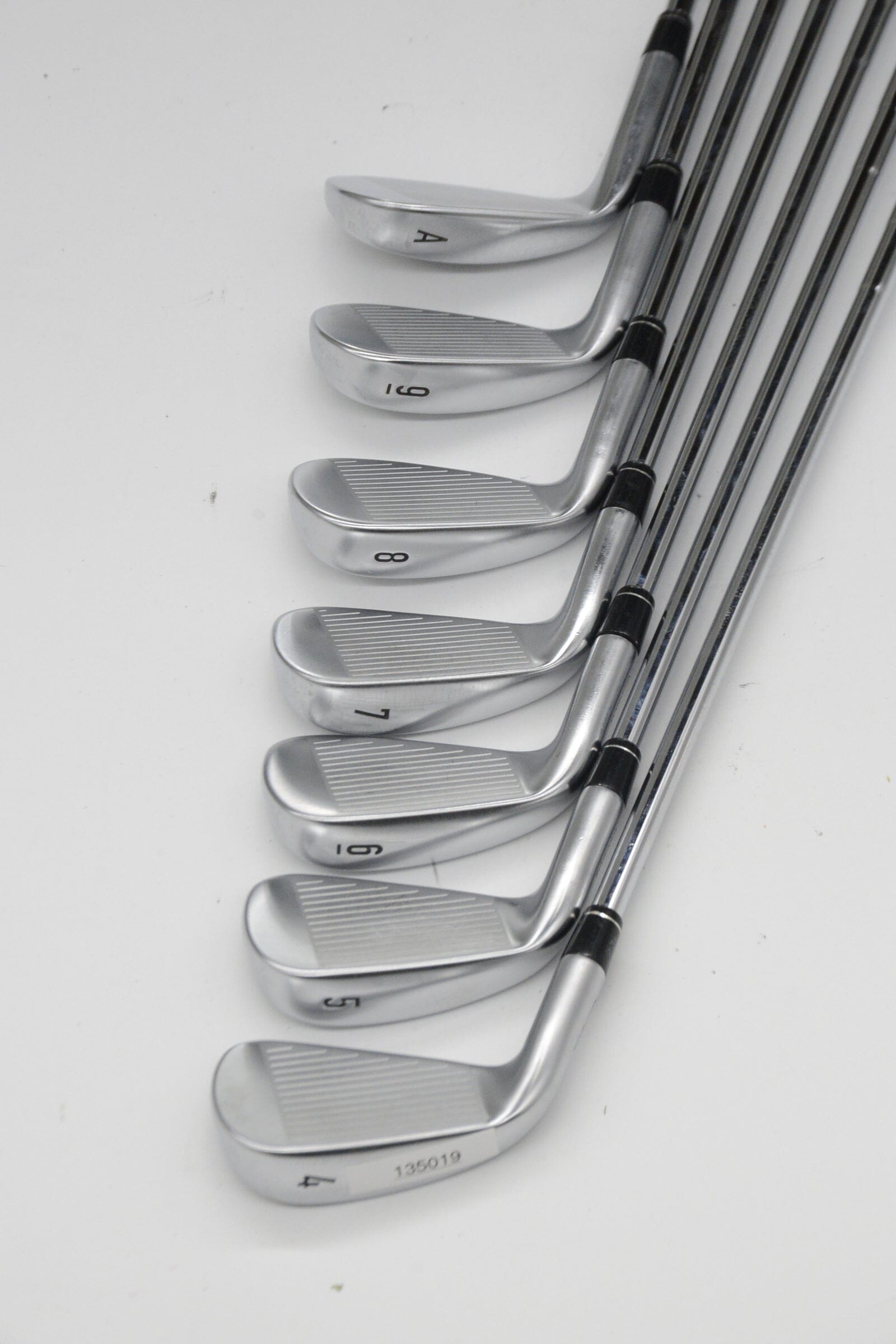 Callaway Apex 21 4-9, AW Iron Set S Flex -0.25" Golf Clubs GolfRoots 