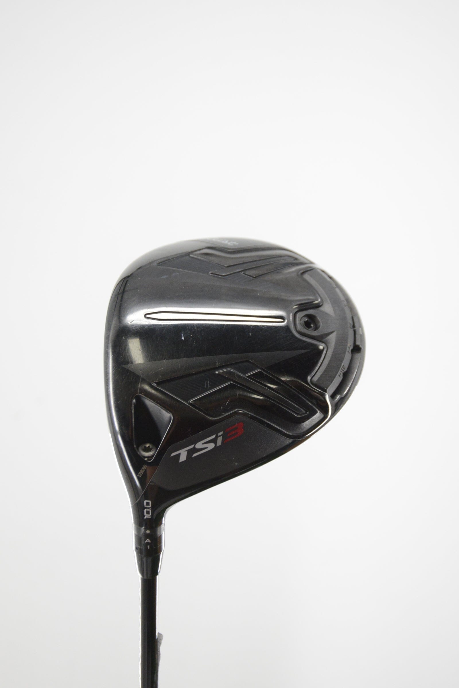 Lefty Titleist TSi3 10 Degree Driver S Flex 45.5" Golf Clubs GolfRoots 