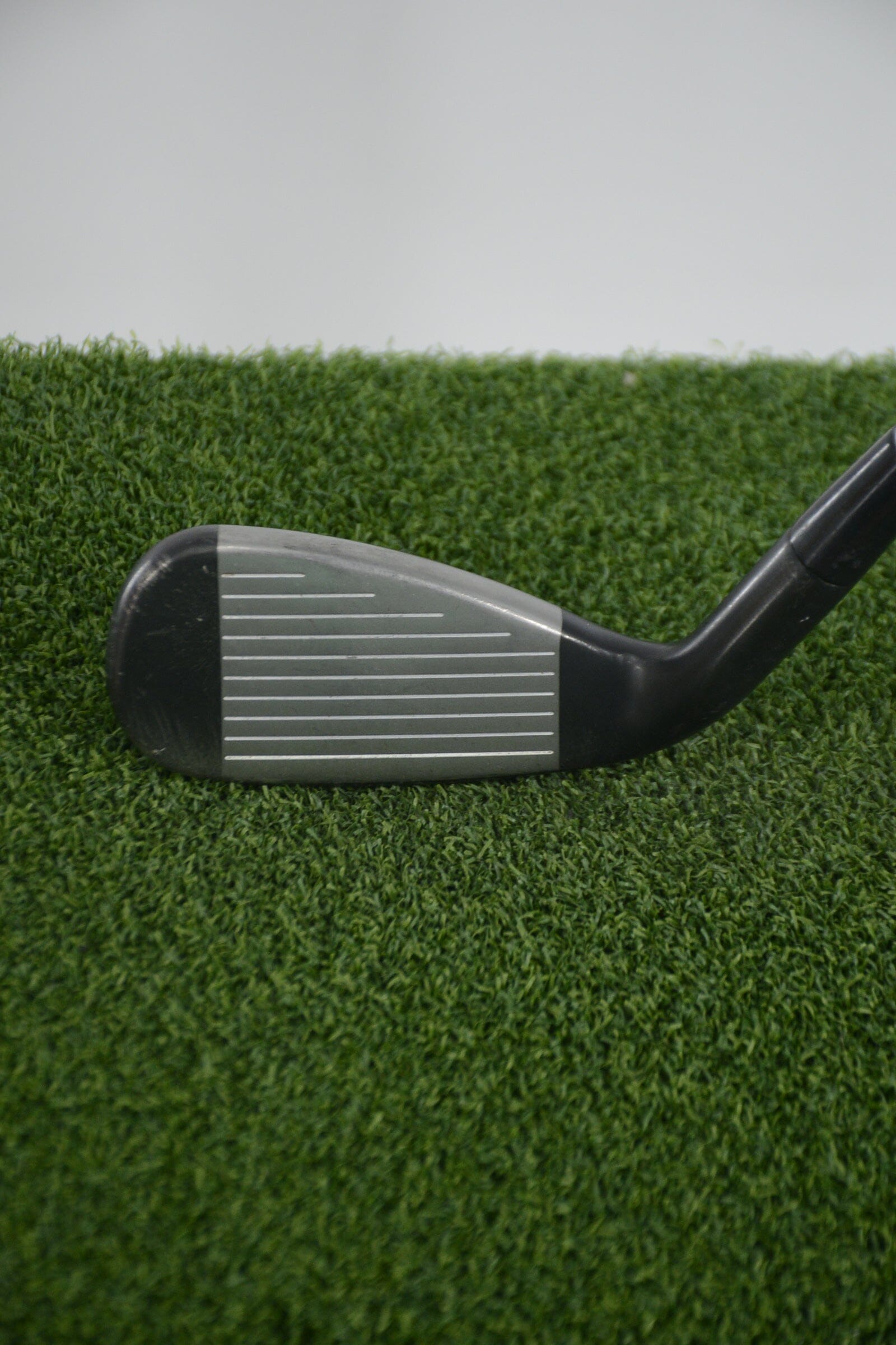 Adams Idea Super 21 Degree Driving Iron S Flex 39.25" Golf Clubs GolfRoots 