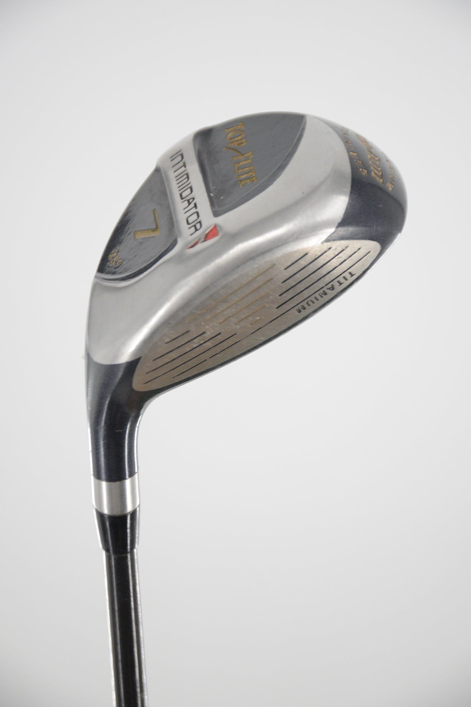 Top Flite Intimidator 7 Wood R Flex 41.5" Golf Clubs GolfRoots 