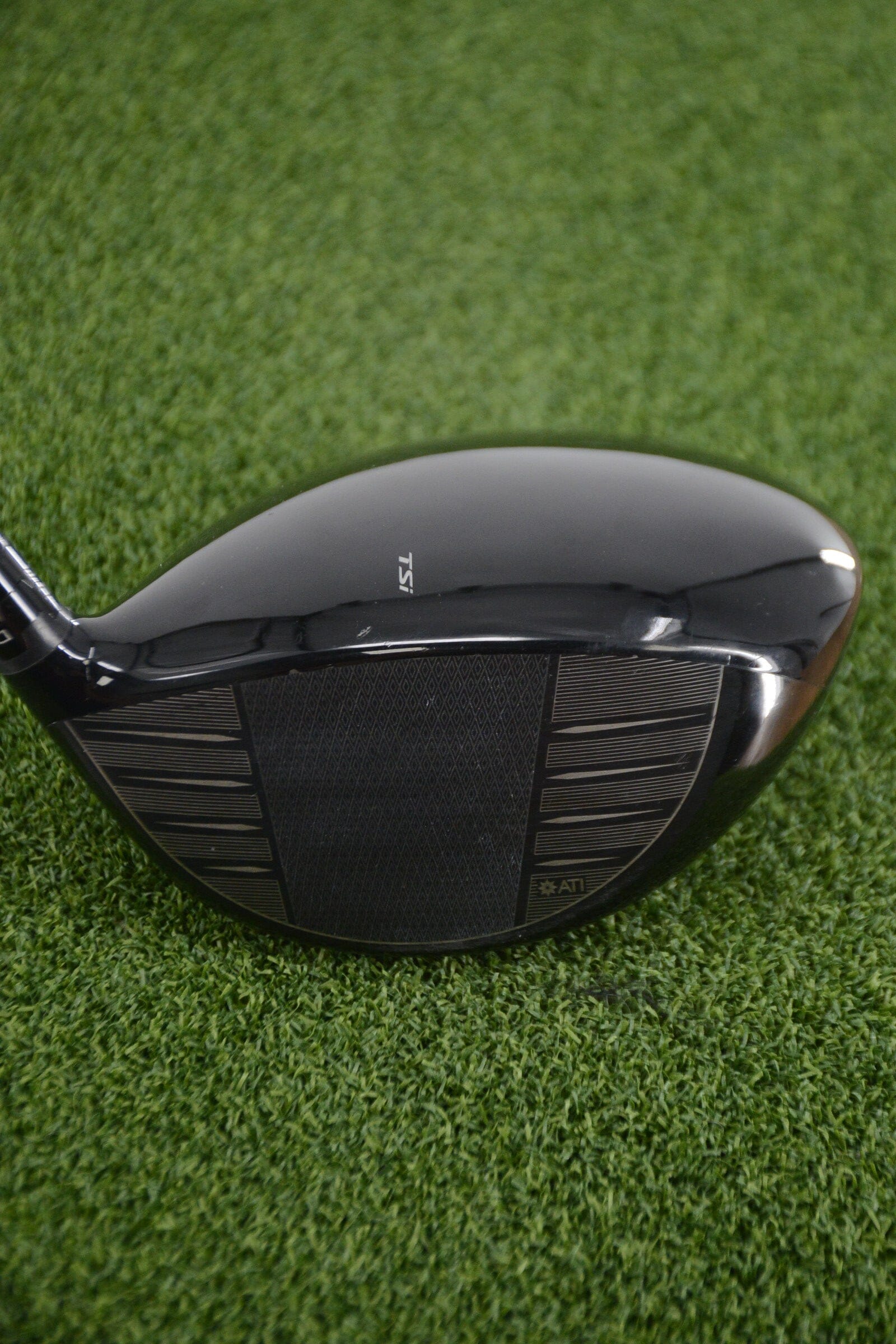 Lefty Titleist TSi3 10 Degree Driver S Flex 45.5" Golf Clubs GolfRoots 