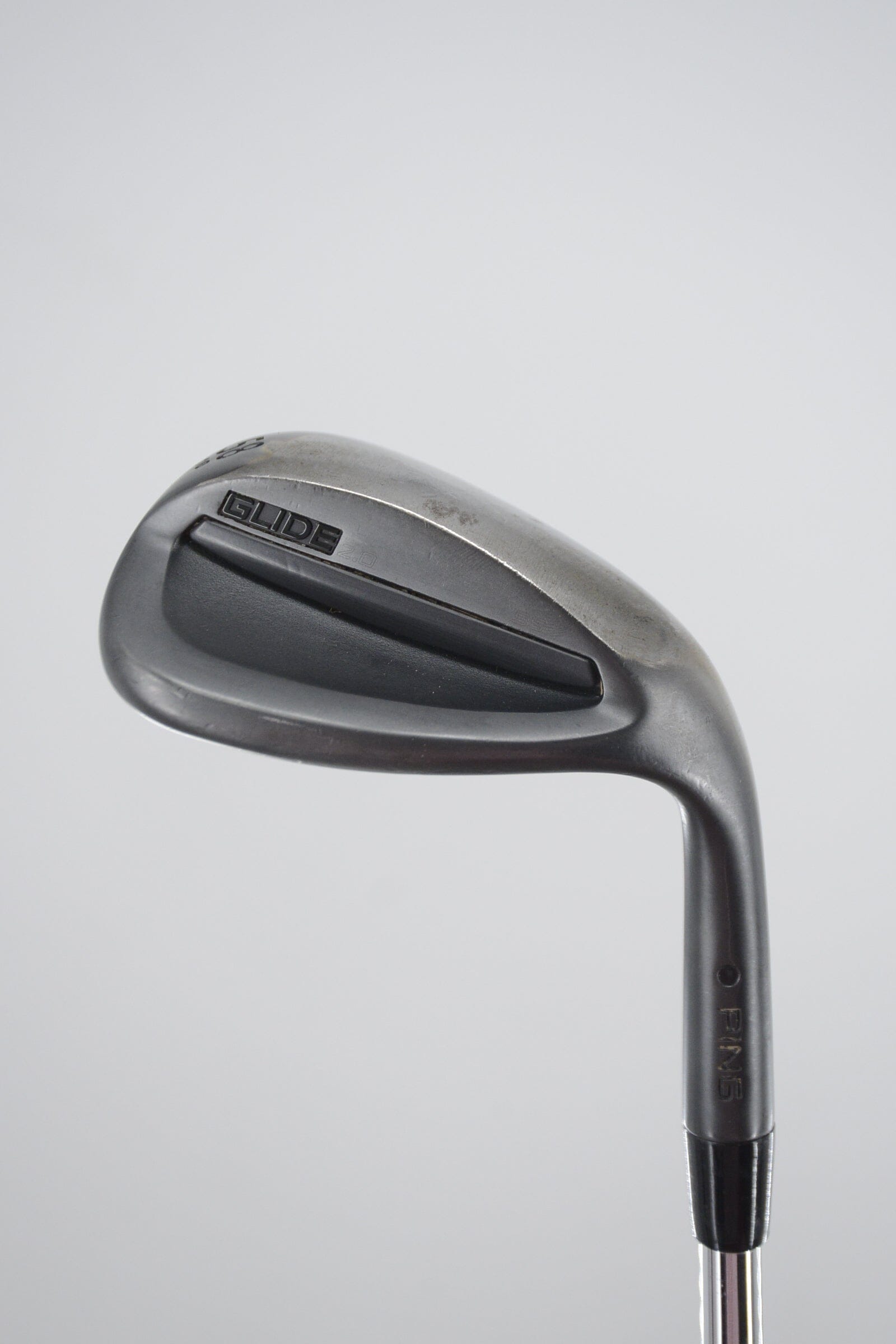 Ping Glide 2.0 Stealth SS 58 Degree Wedge X Flex 35" Golf Clubs GolfRoots 