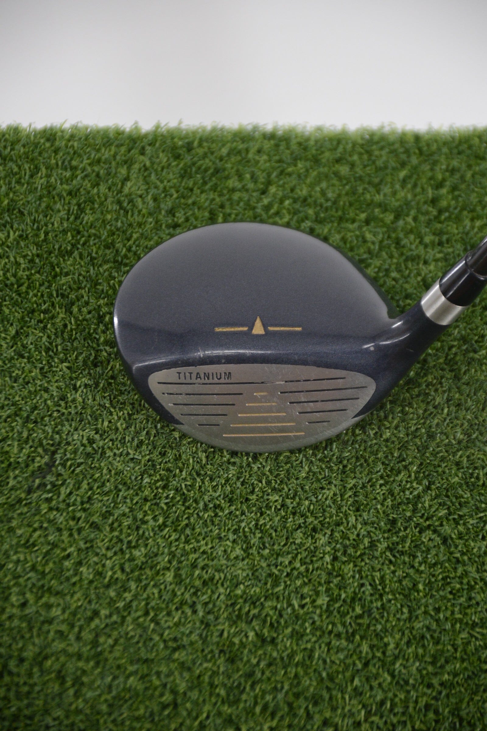 Top Flite Intimidator 7 Wood R Flex 41.5" Golf Clubs GolfRoots 