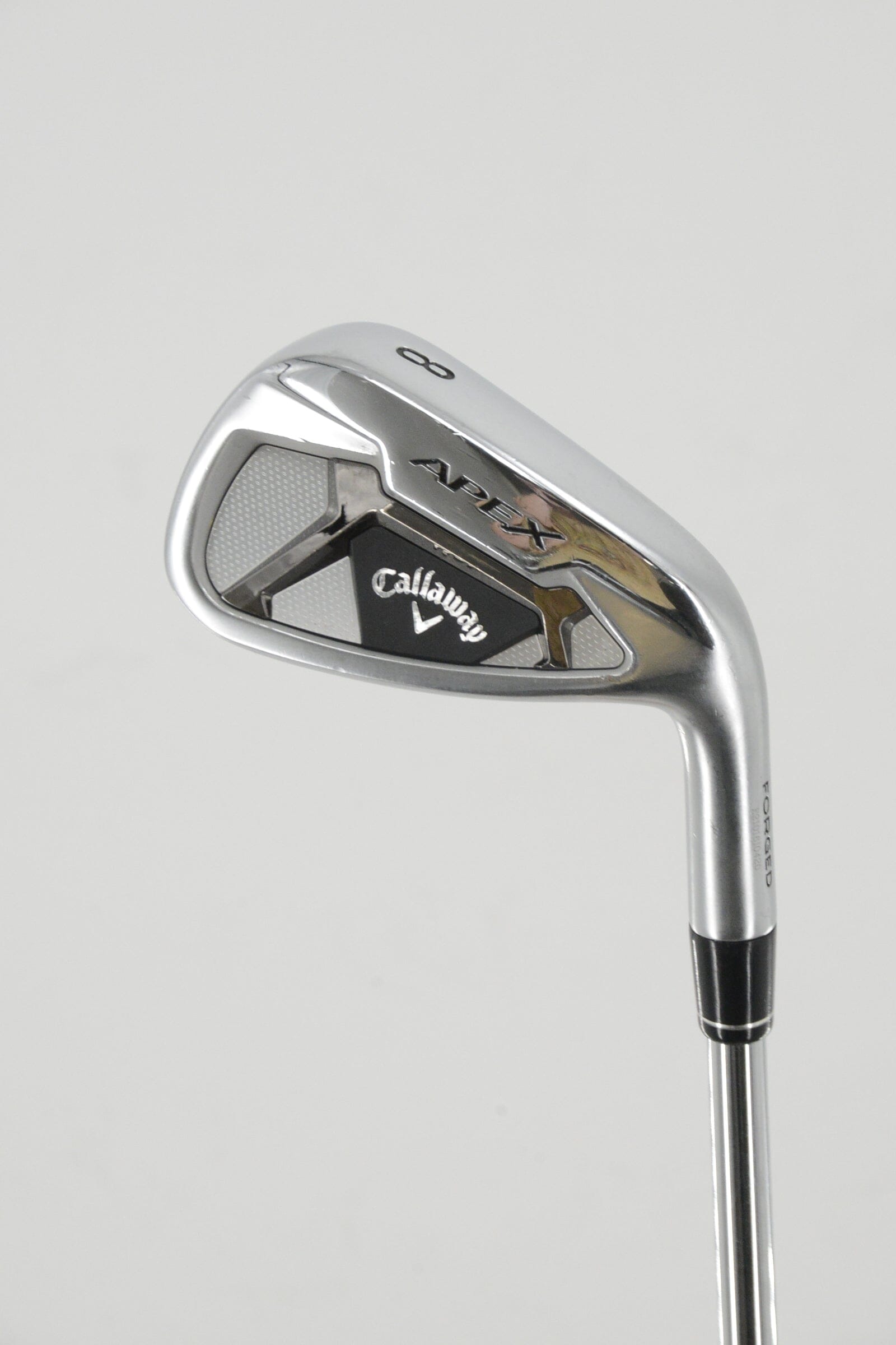 Callaway Apex 21 4-9, AW Iron Set S Flex -0.25" Golf Clubs GolfRoots 