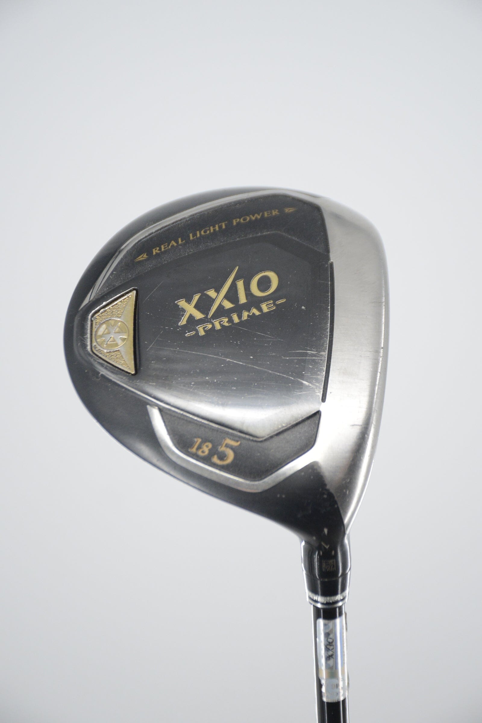 XXIO Prime 10 5 Wood R Flex 42.5" Golf Clubs GolfRoots 