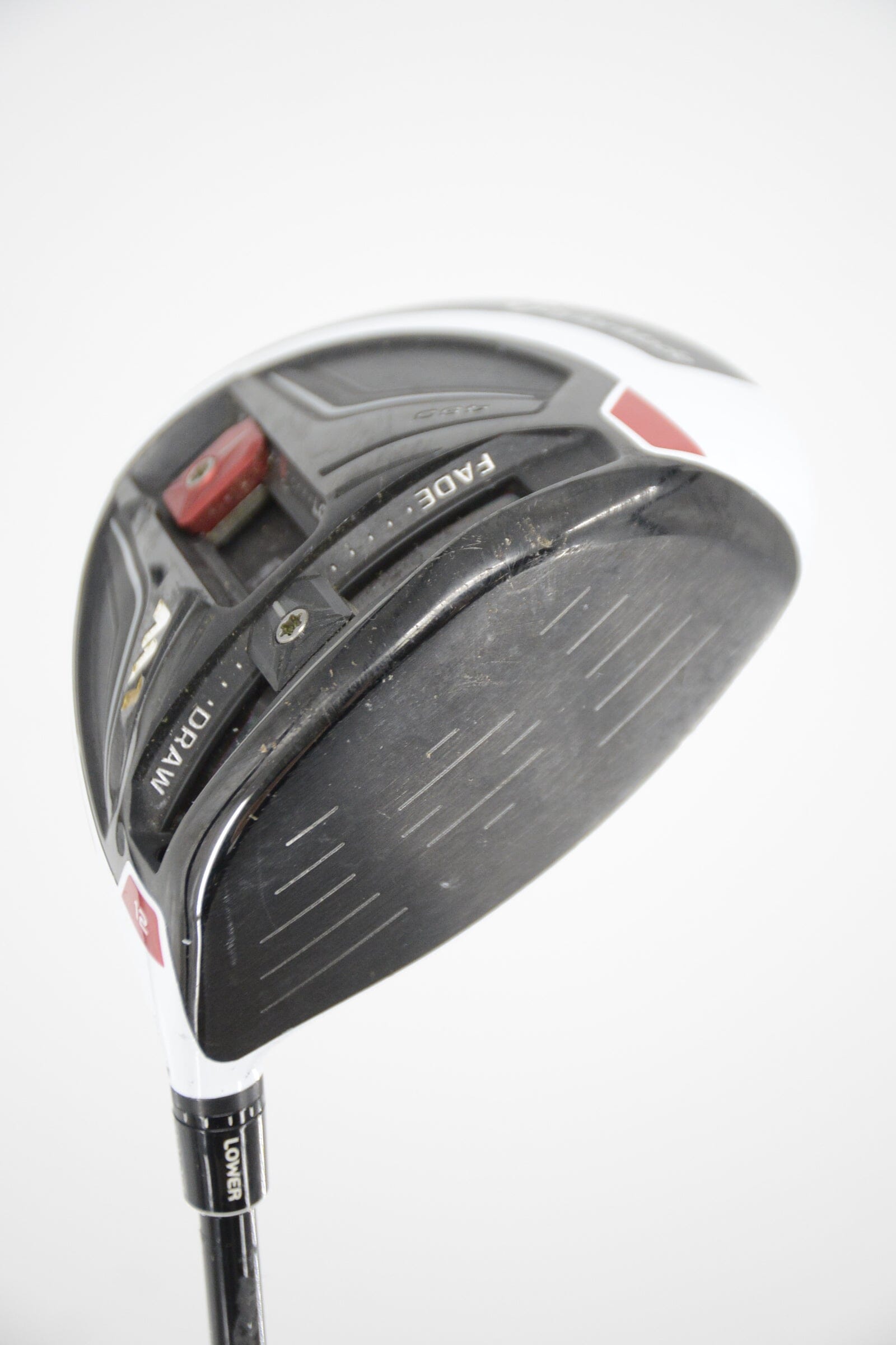 TaylorMade M1 460 12 Degree Driver S Flex 45.25" Golf Clubs GolfRoots 