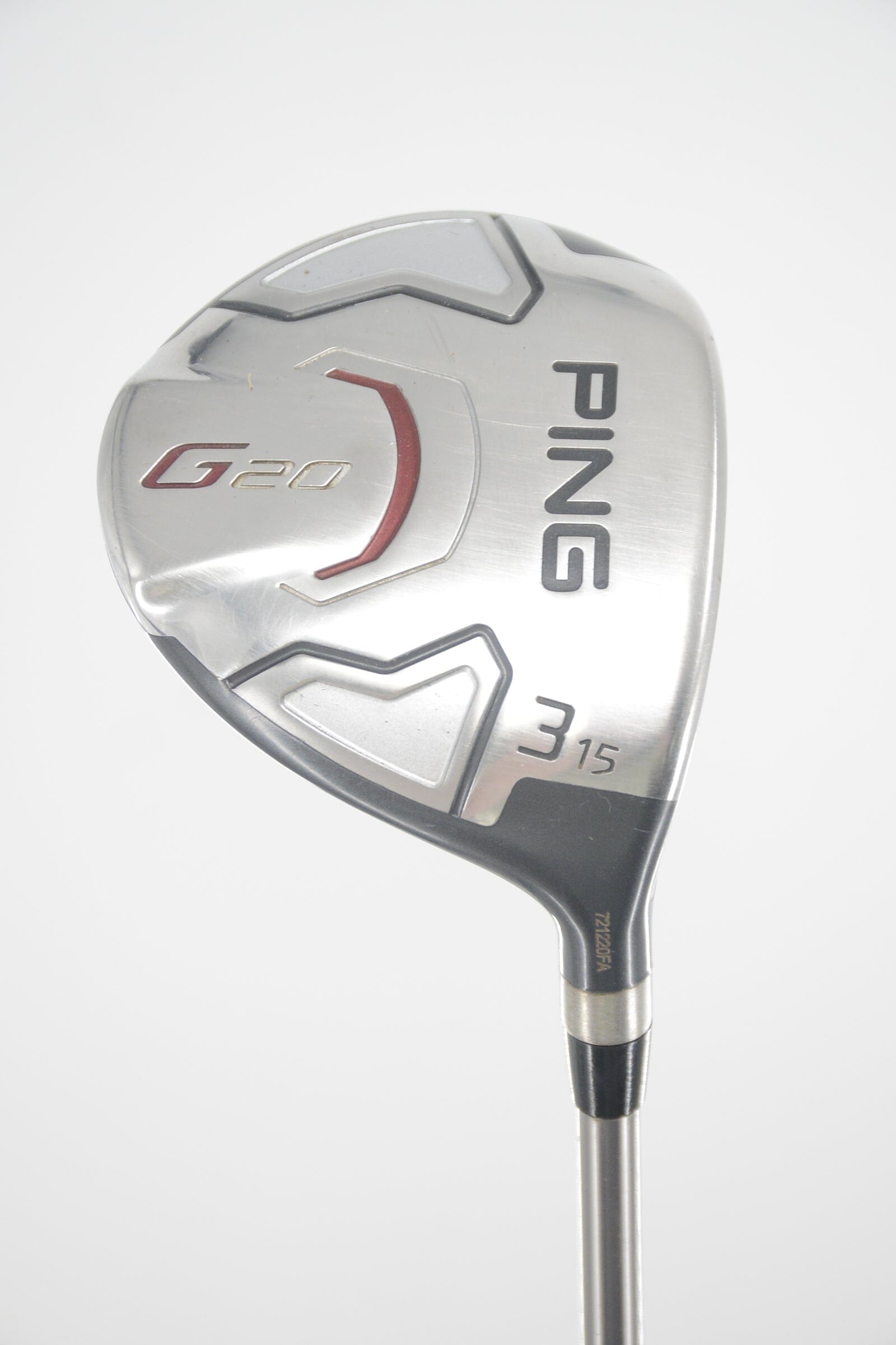 Ping G20 3 Wood R Flex 42.5" Golf Clubs GolfRoots 