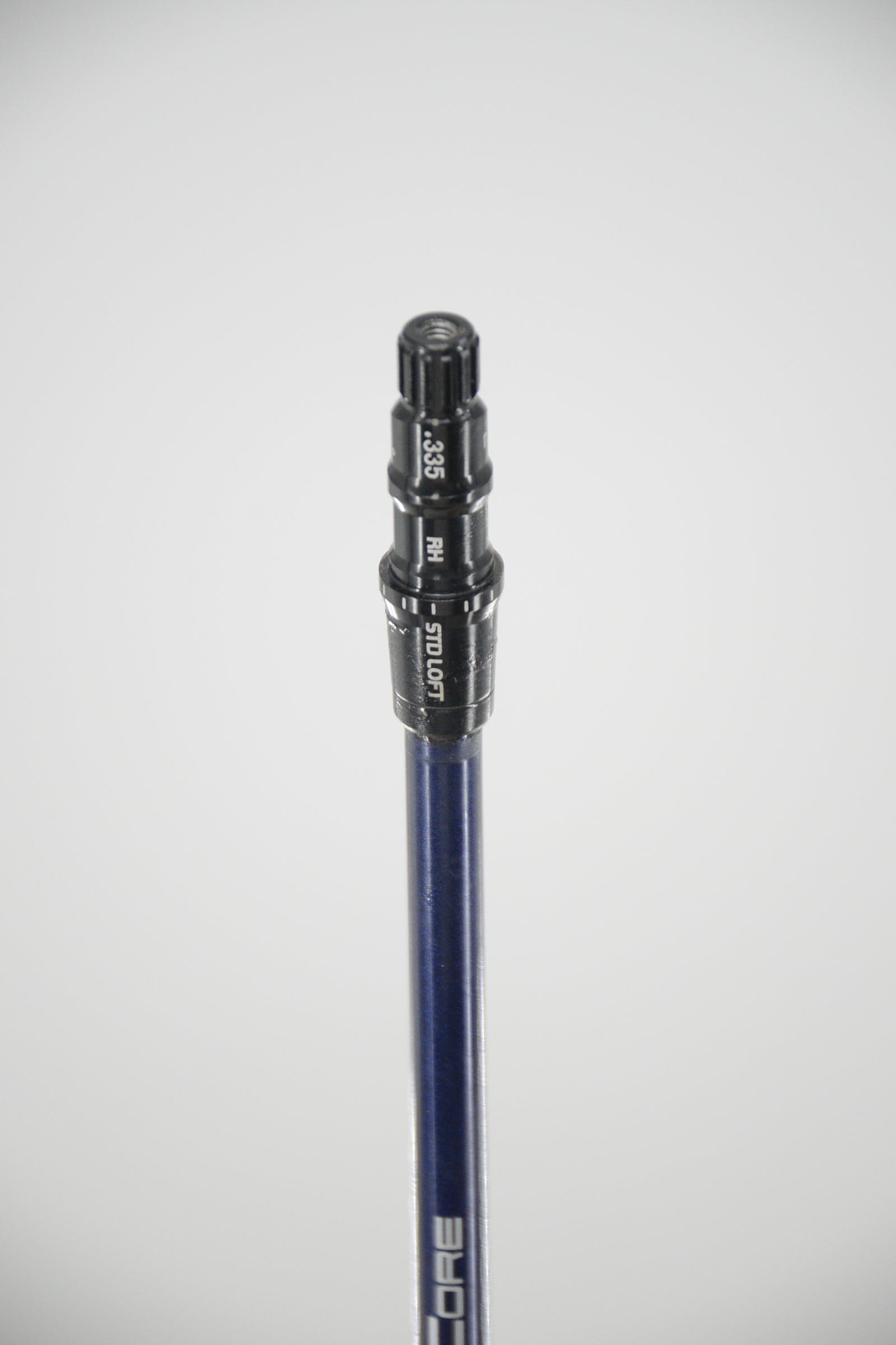 Fujikura Ventus Blue TR Velocore TaylorMade Driver Shaft S Flex 43.75" Golf Clubs GolfRoots 