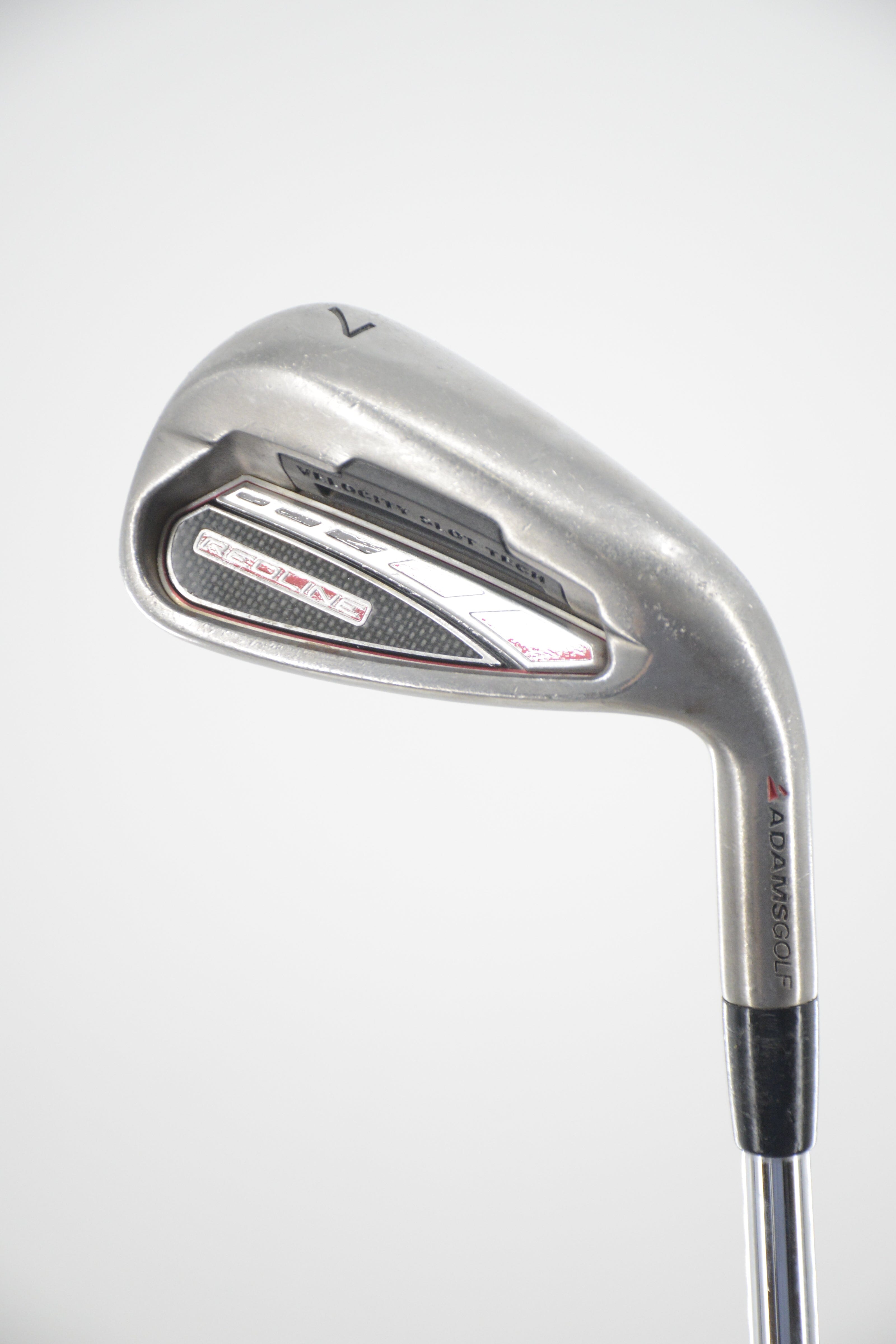 Adams Redline 7 Iron S Flex 36.75" Golf Clubs GolfRoots 