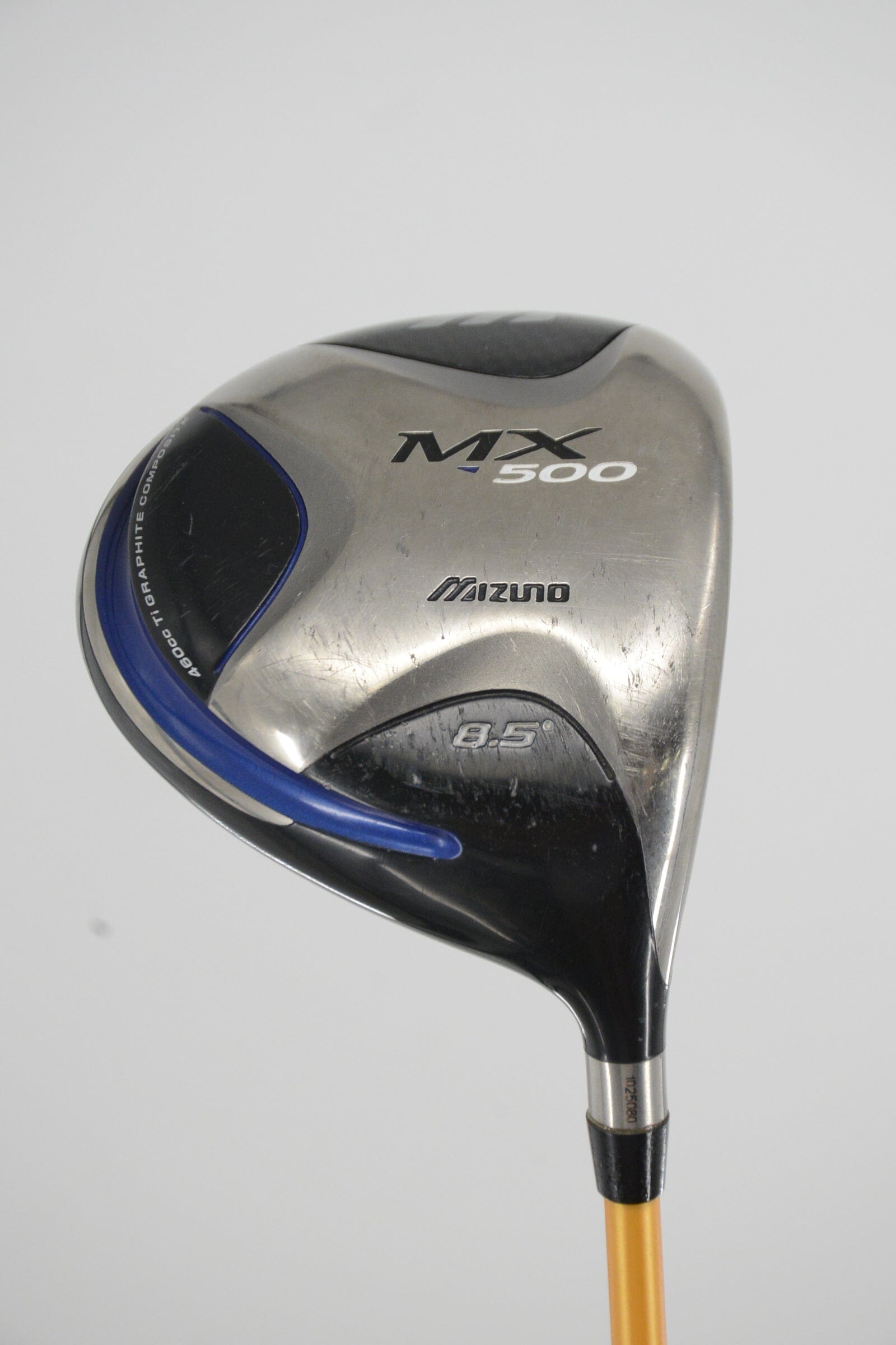 Mizuno Mx-500 8.5 Degree Driver X Flex 45.75" Golf Clubs GolfRoots 
