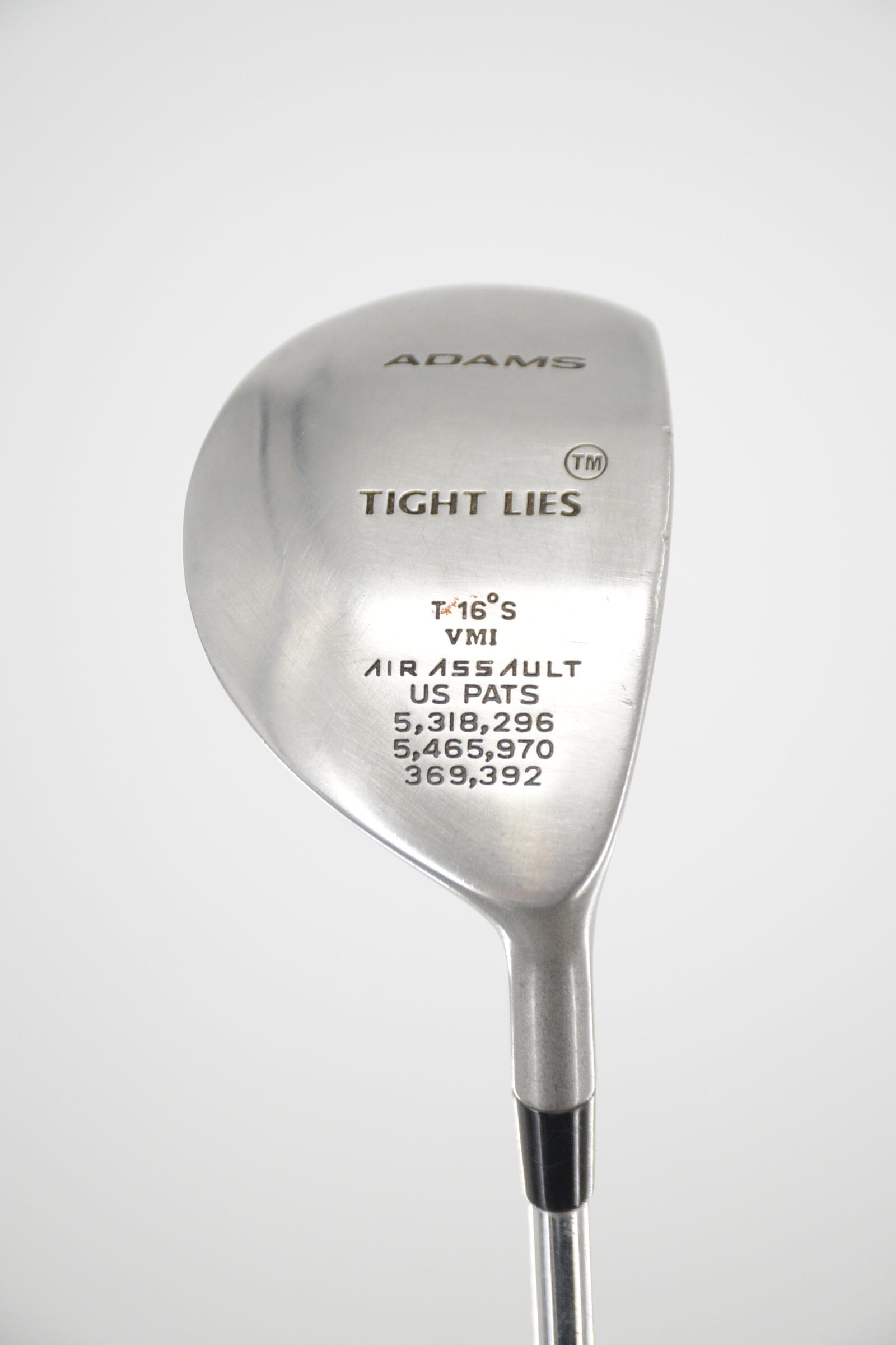 Adams Tight Lies 16 Degree Wood S Flex 44.25"