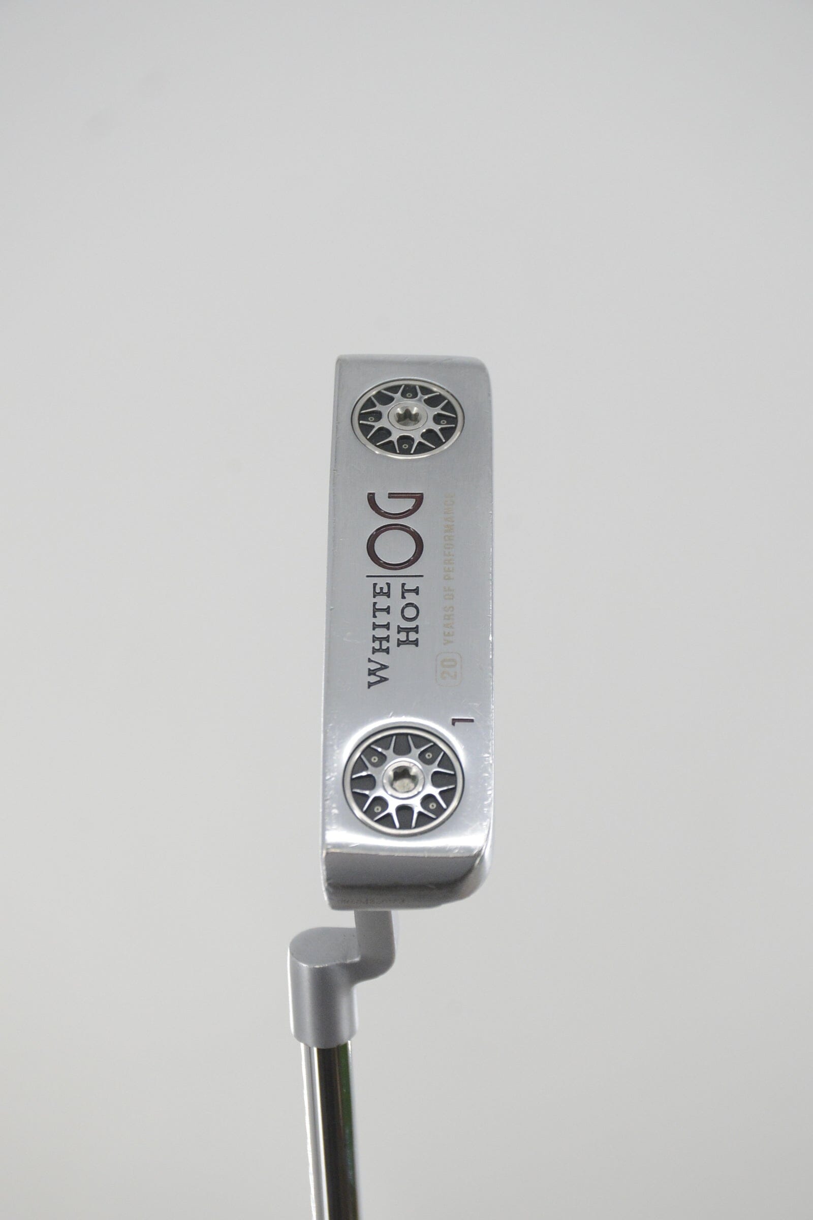 Lefty Odyssey White Hot OG 1 Stroke Lab Putter 33.5" Golf Clubs GolfRoots 