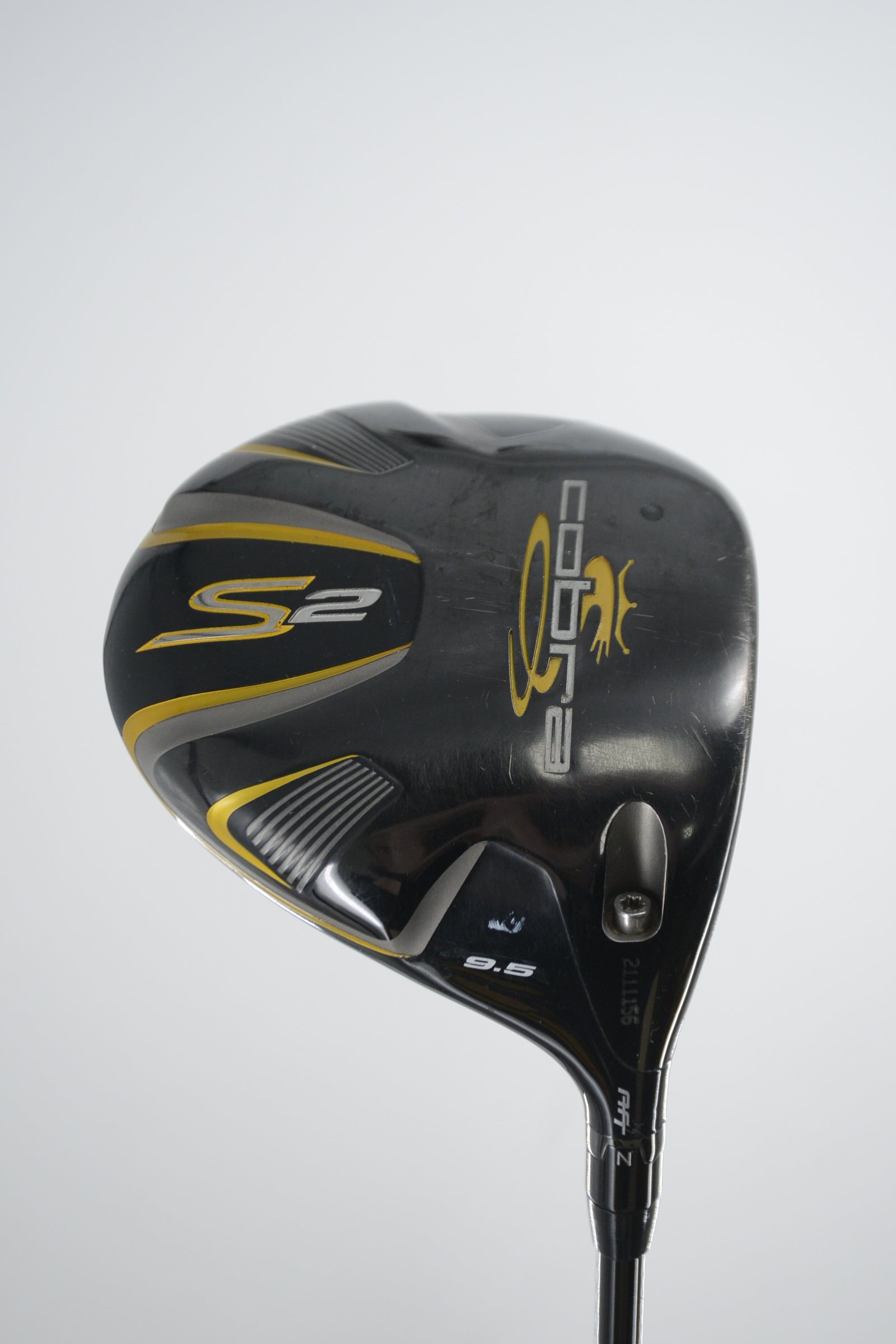 Cobra S2 9.5 Degree Driver R Flex 46"