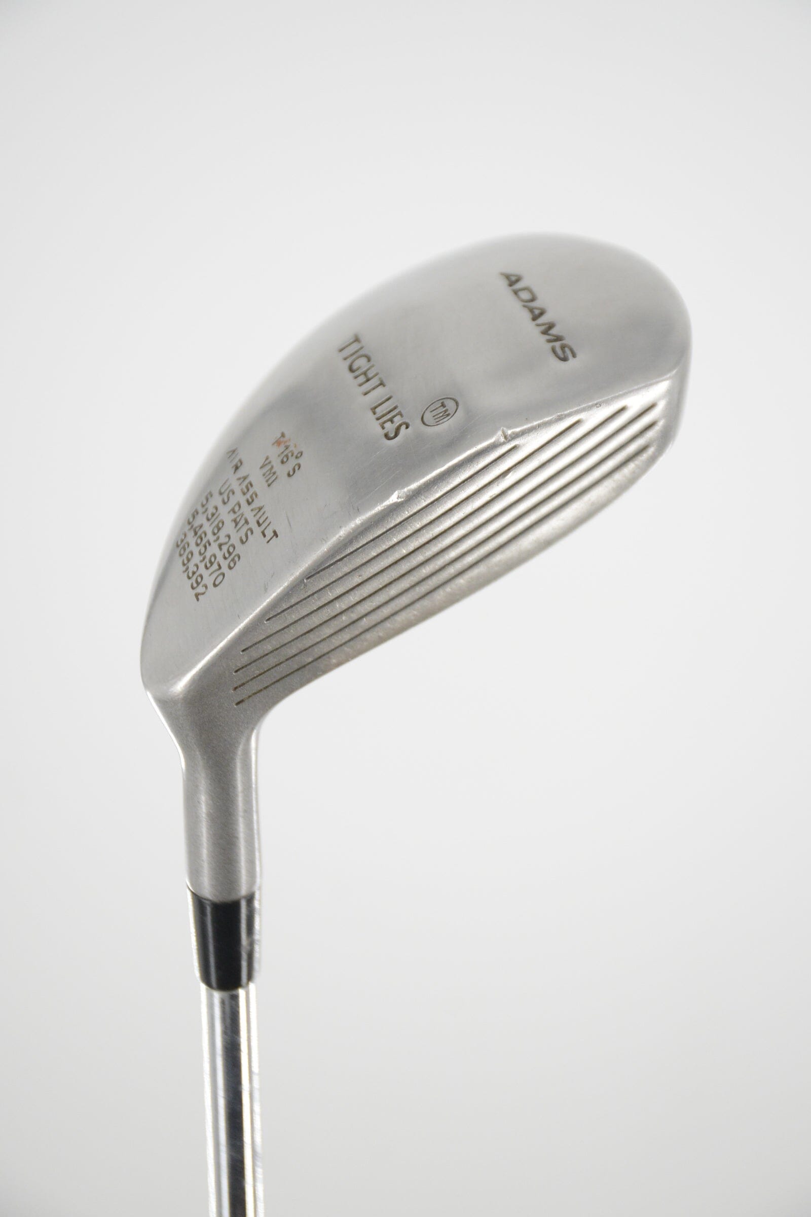 Adams Tight Lies 16 Degree Wood S Flex 44.25" Golf Clubs GolfRoots 