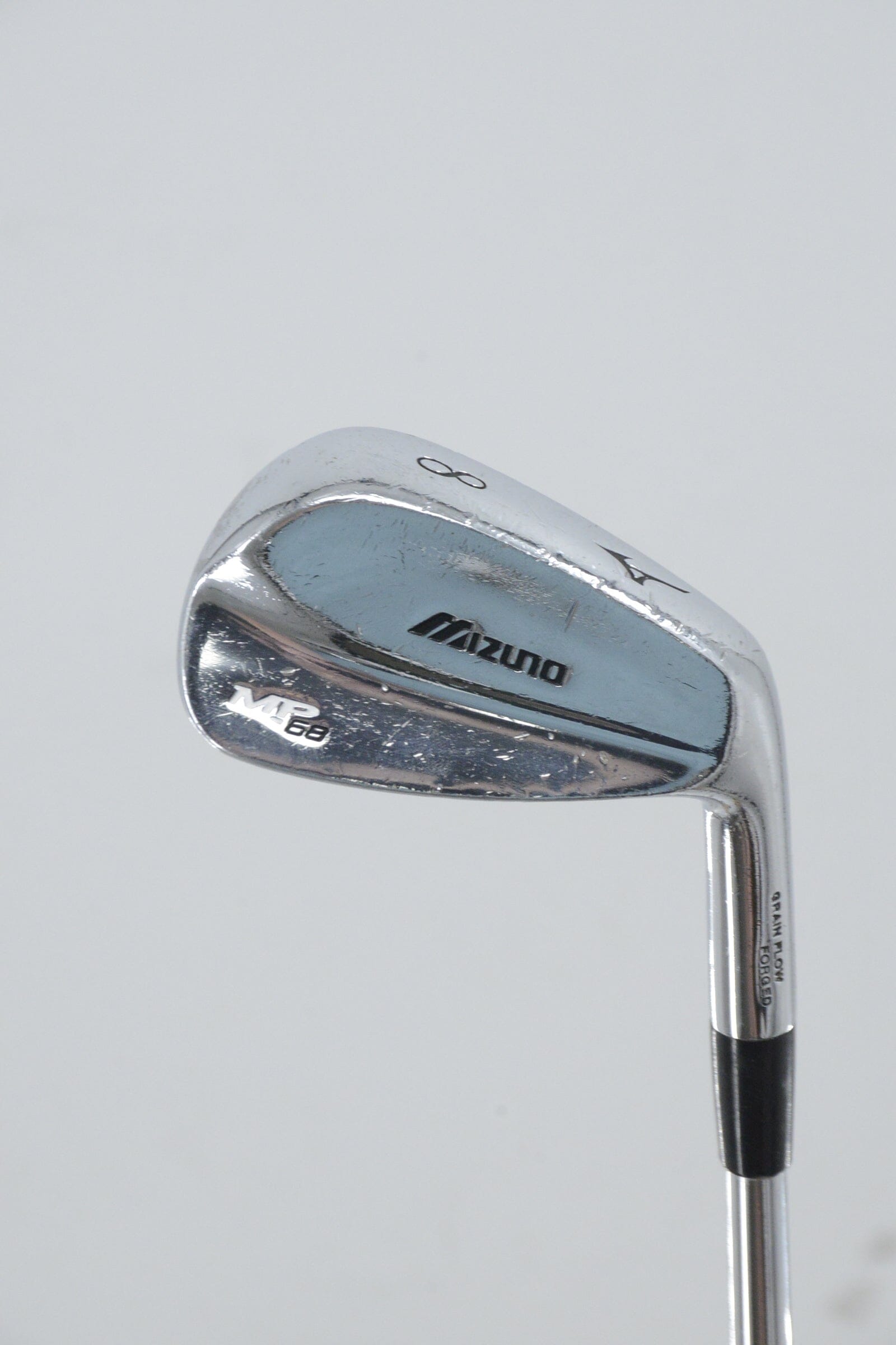 Mizuno MP-68 4-PW Iron Set S Flex Std Length Golf Clubs GolfRoots 