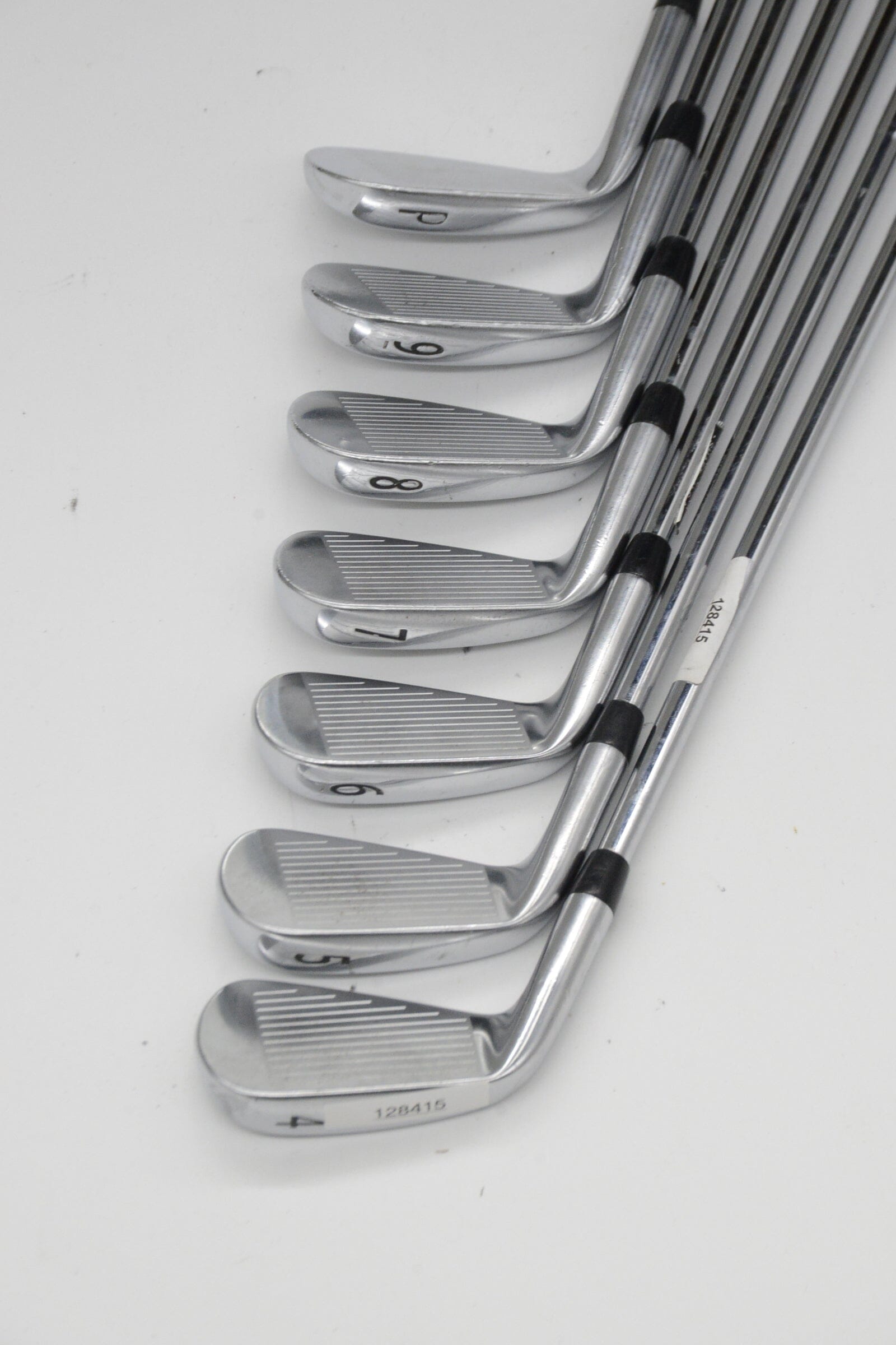 Titleist 718 AP2 4-PW Iron Set S Flex Std Length Golf Clubs GolfRoots 