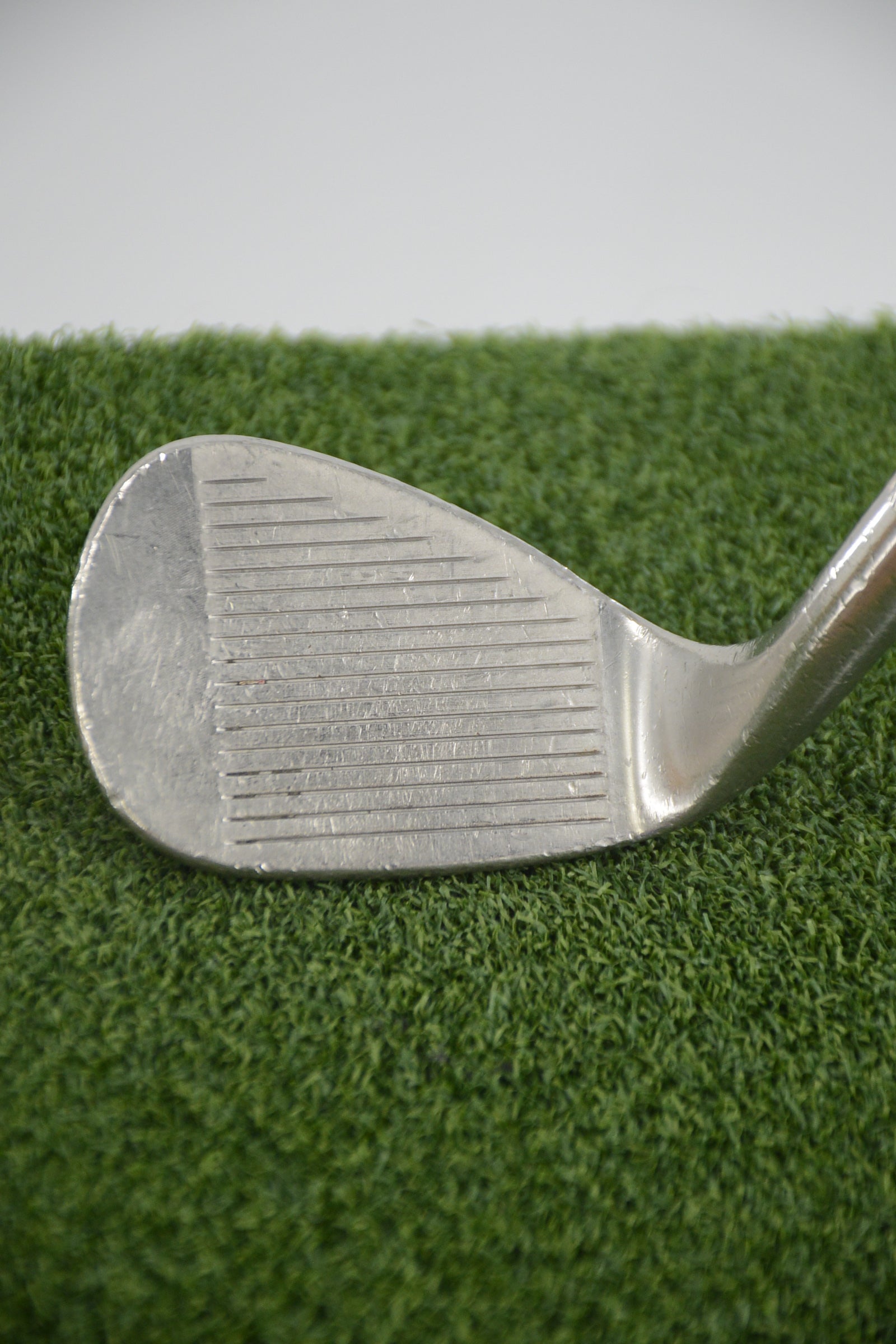 Titleist Vokey SM8 Brushed Steel 56 Degree Wedge Wedge Flex 35"