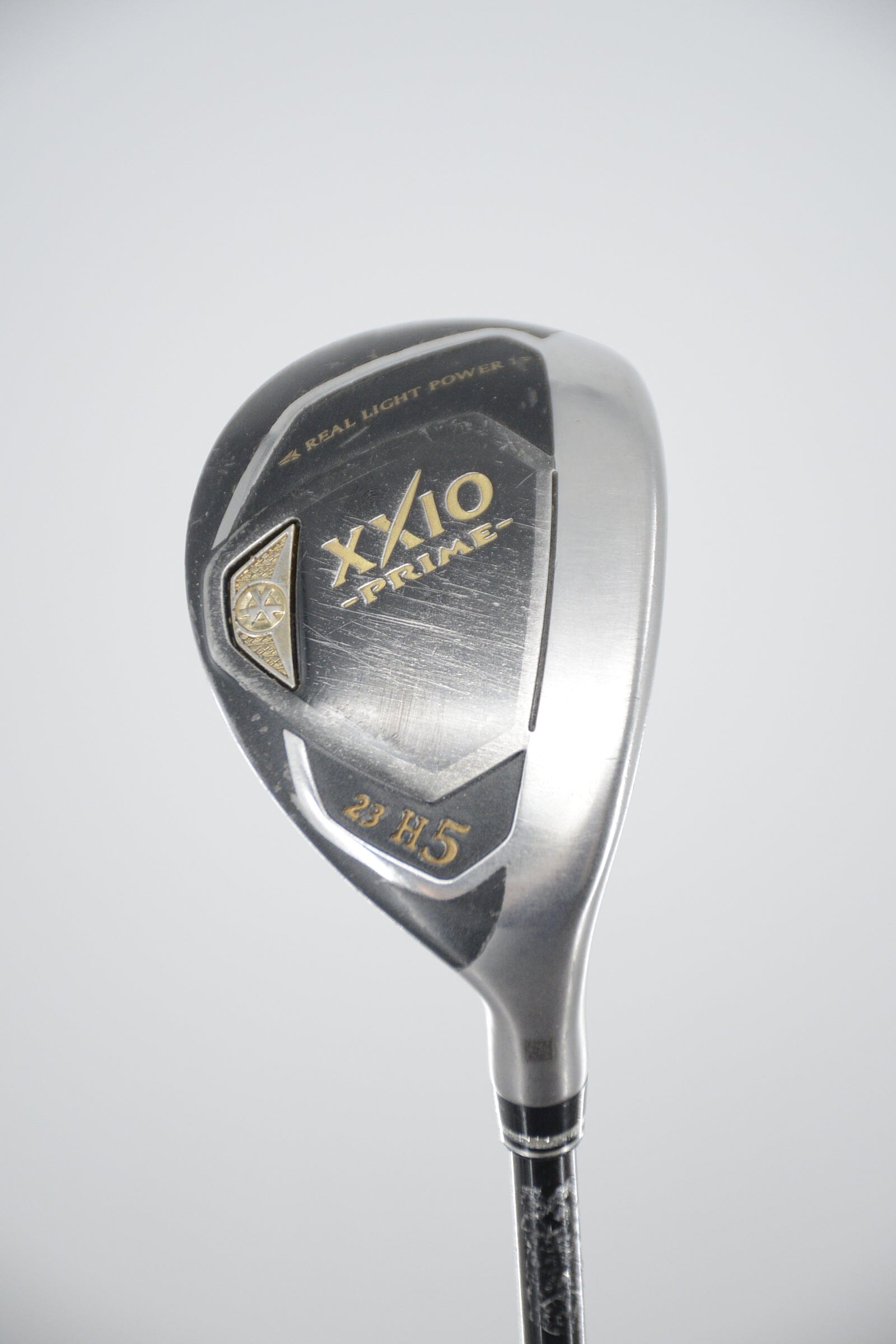 XXIO Prime 10 5 Hybrid R Flex 39.25" Golf Clubs GolfRoots 