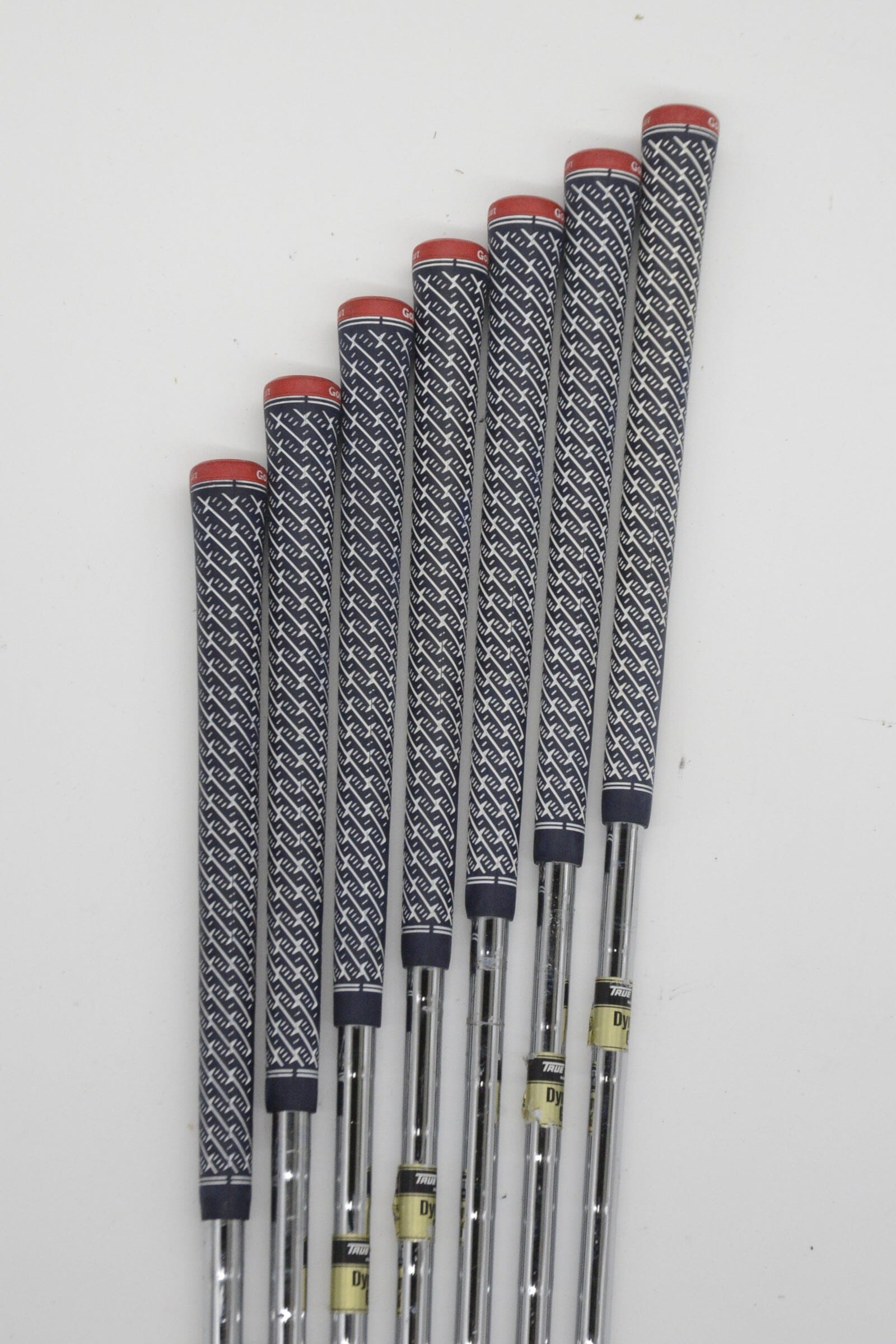 Titleist 718 AP2 4-PW Iron Set S Flex Std Length Golf Clubs GolfRoots 