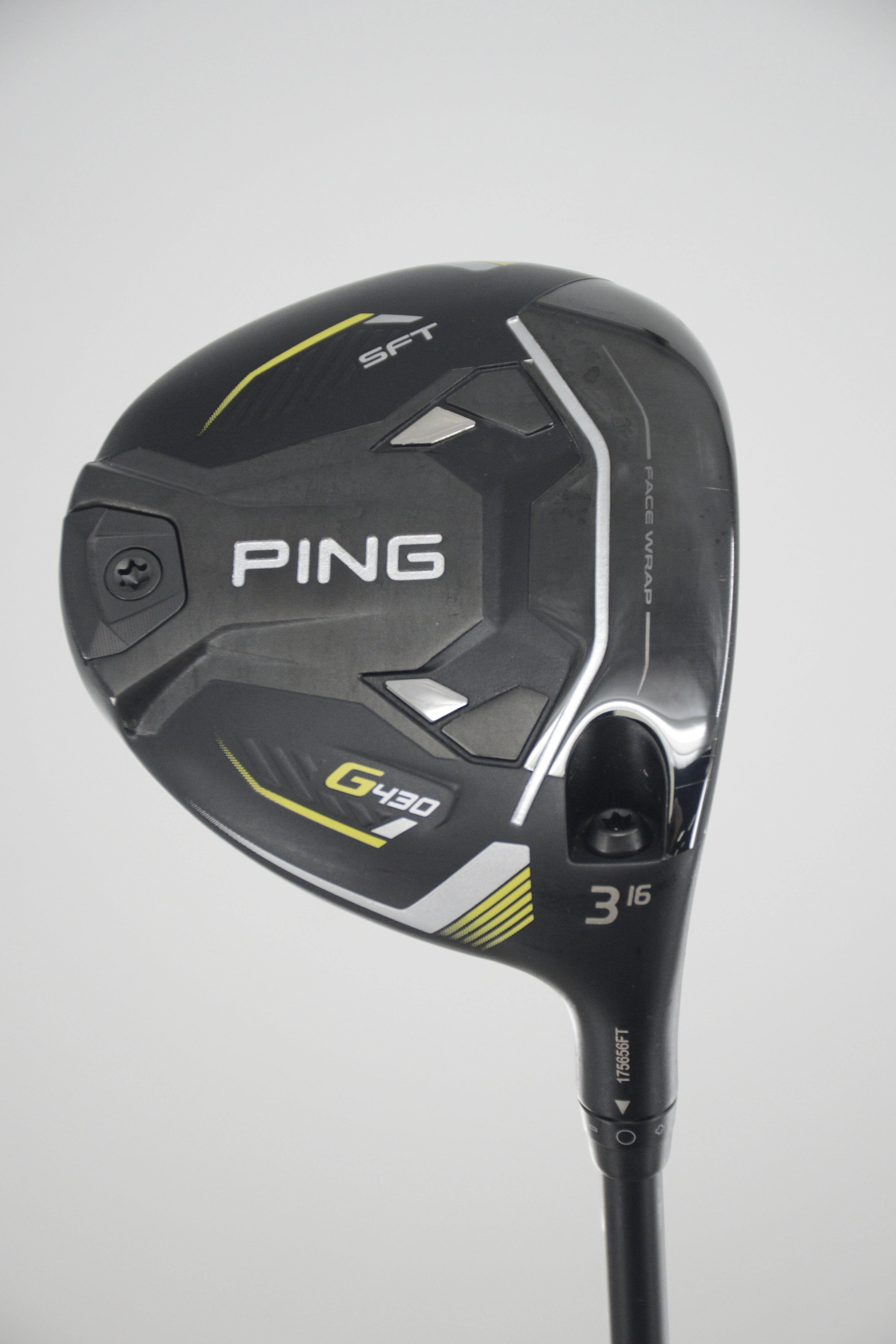 Ping G430 SFT 3 Wood R Flex 42.5" Golf Clubs GolfRoots 