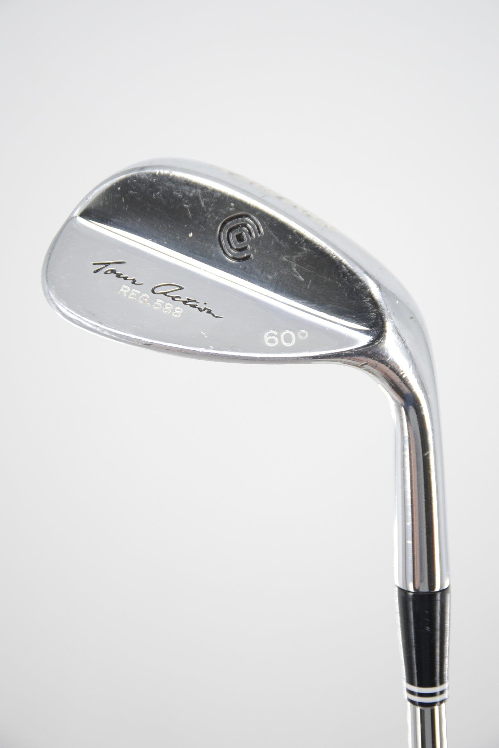 Cleveland 588 Tour Action 60 Degree Wedge Wedge Flex 34.5" Golf Clubs GolfRoots 