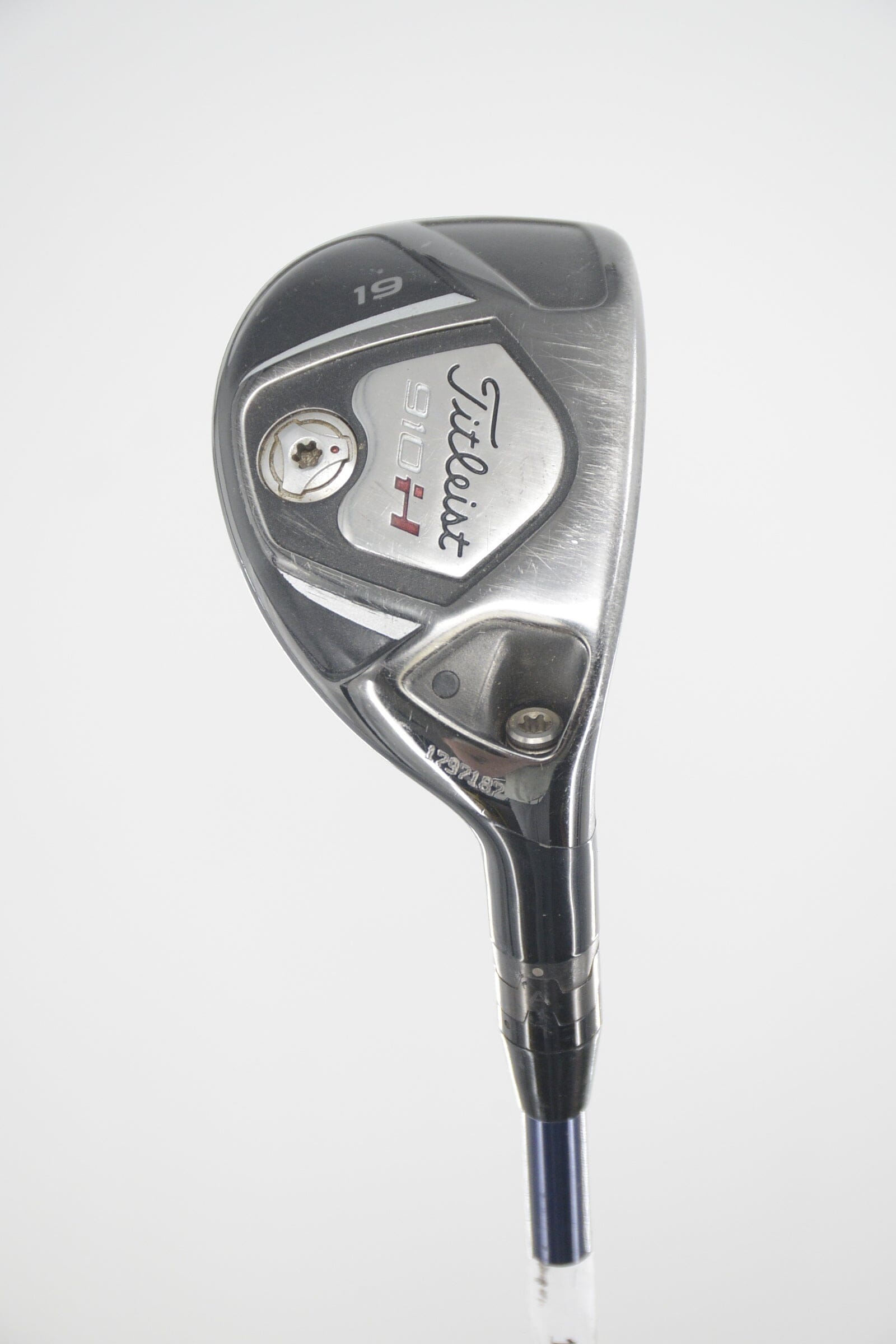 Titleist 910H 19 Degree Hybrid S Flex 40.25" Golf Clubs GolfRoots 