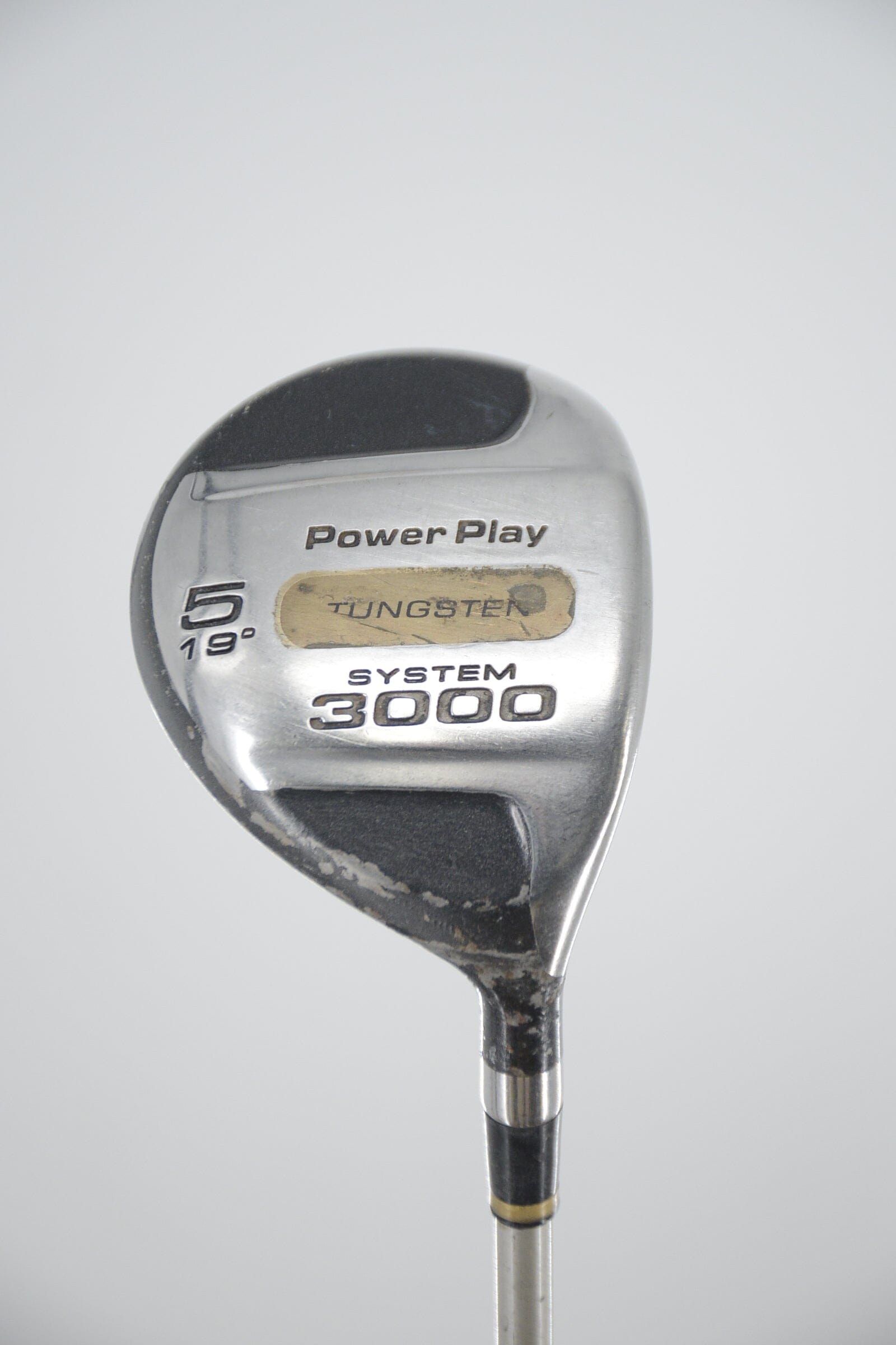 Women's Power Play System 3000 5 Wood W Flex 40.5" Golf Clubs GolfRoots 