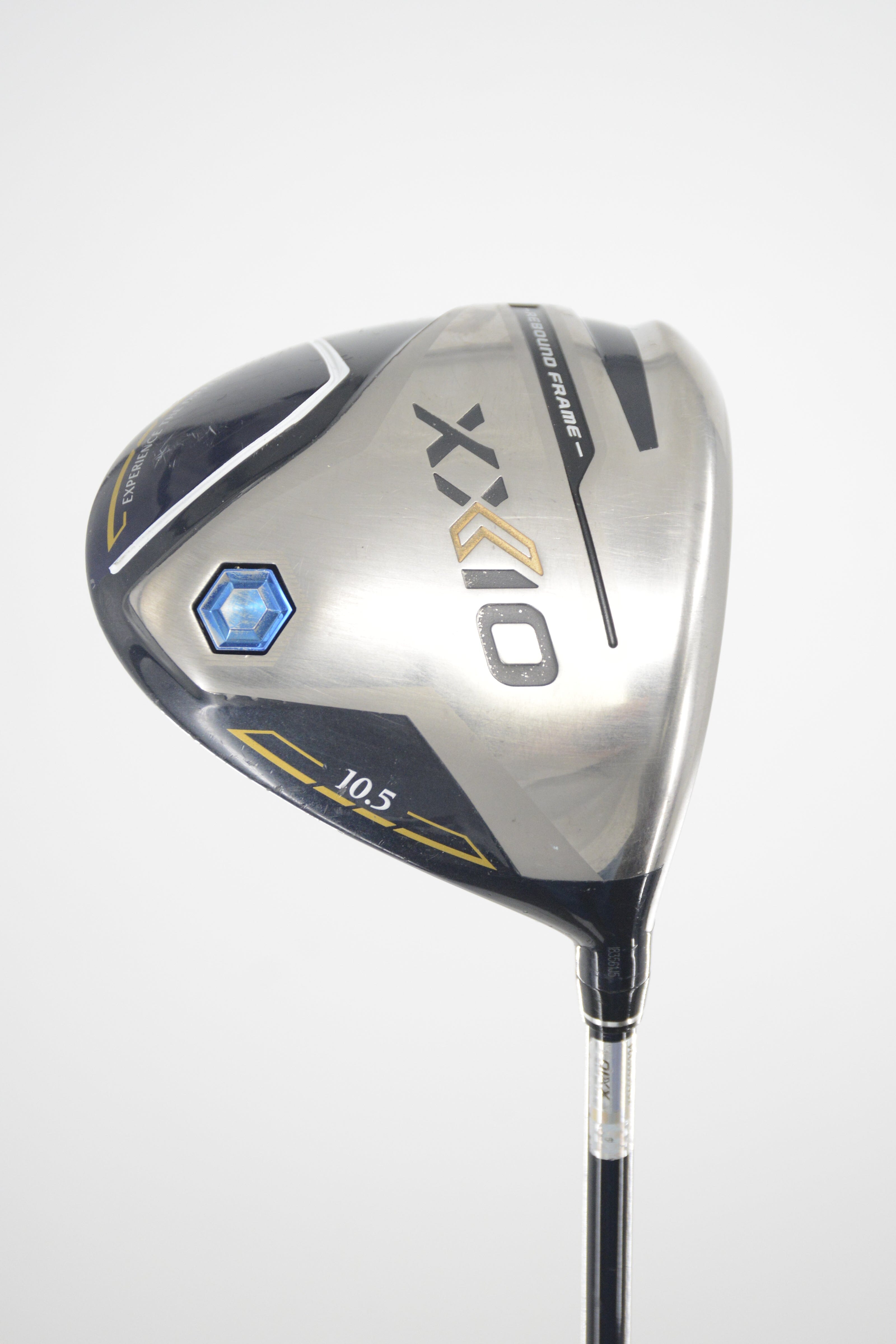 XXIO 12 10.5 Degree Driver R Flex 45.75" Golf Clubs GolfRoots 